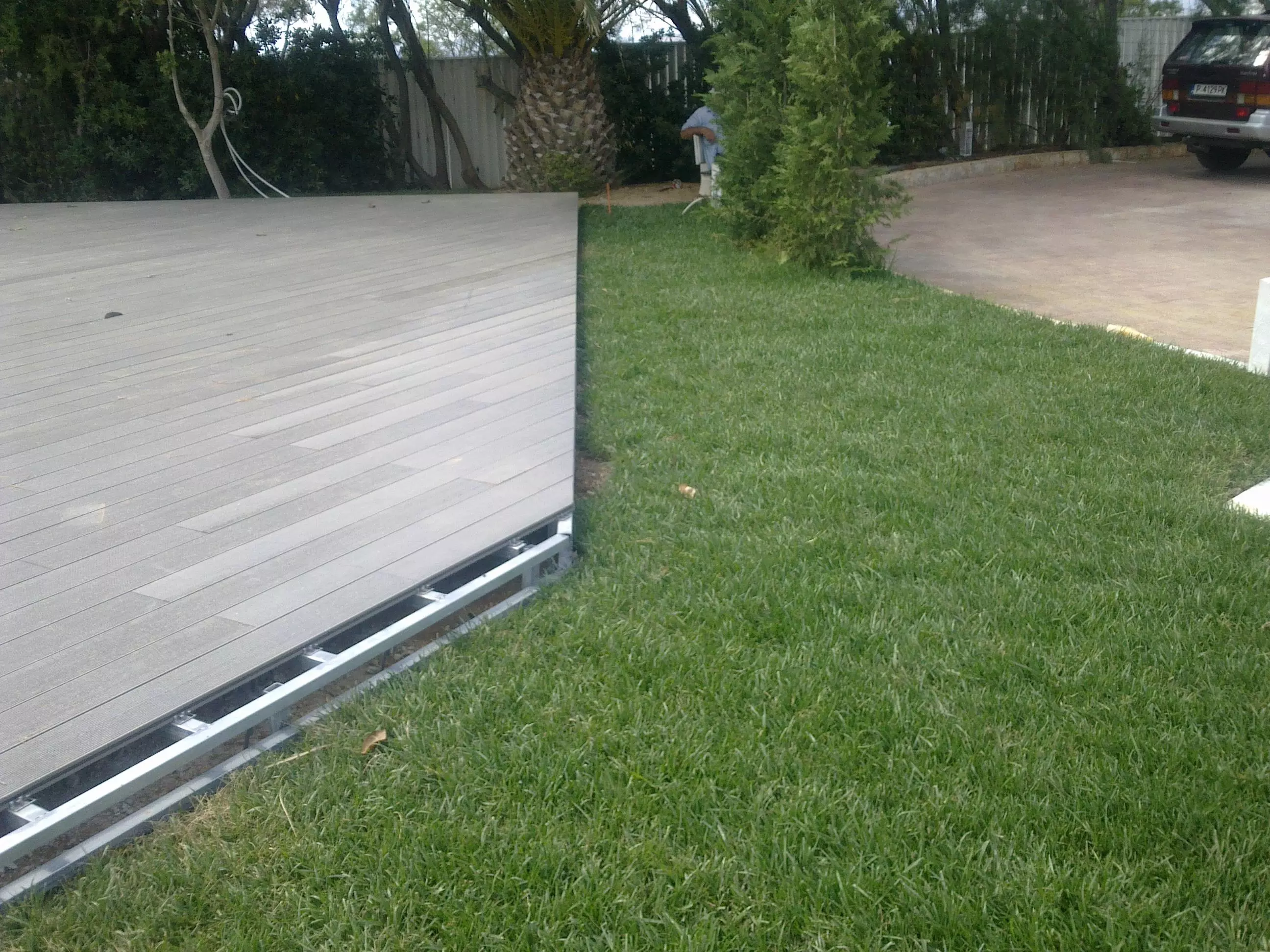 Ξύλινα Deck