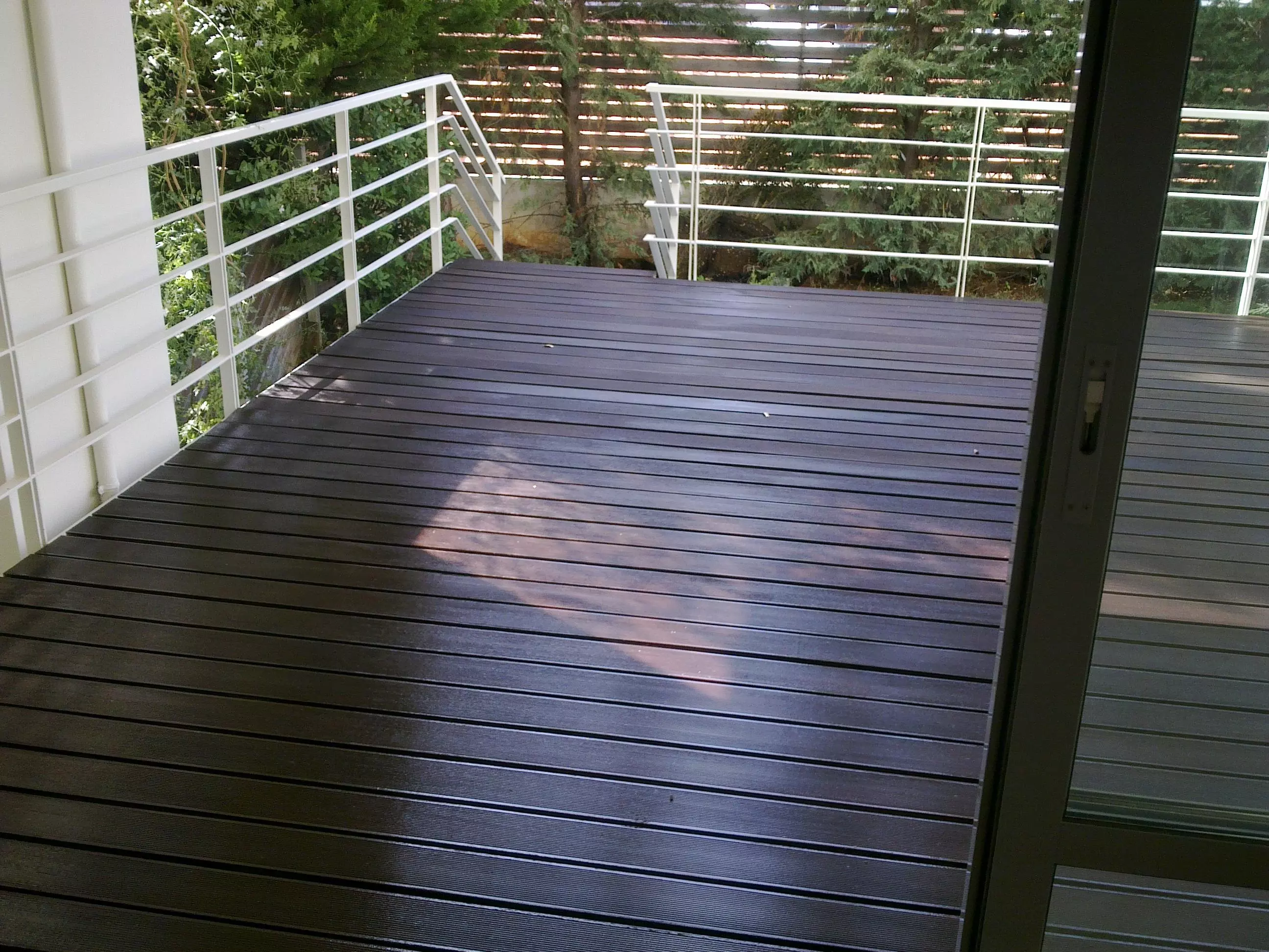Ξύλινα Deck