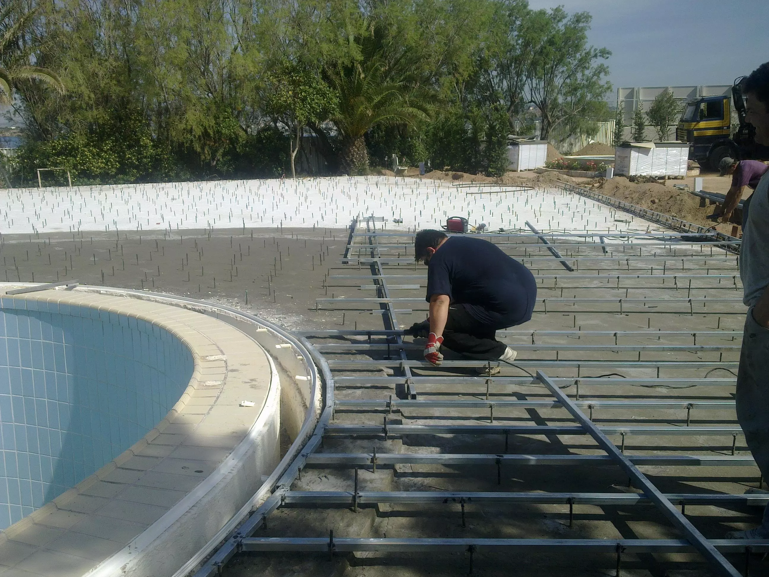 Ξύλινα Deck