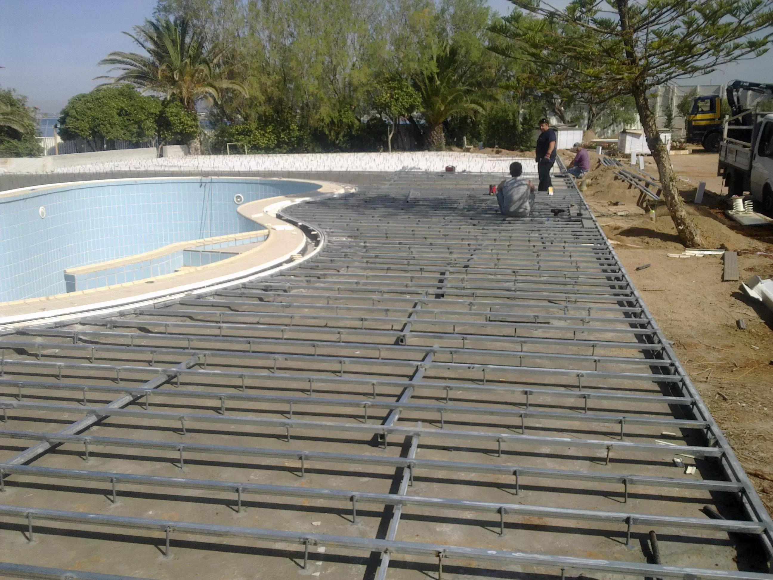 Ξύλινα Deck