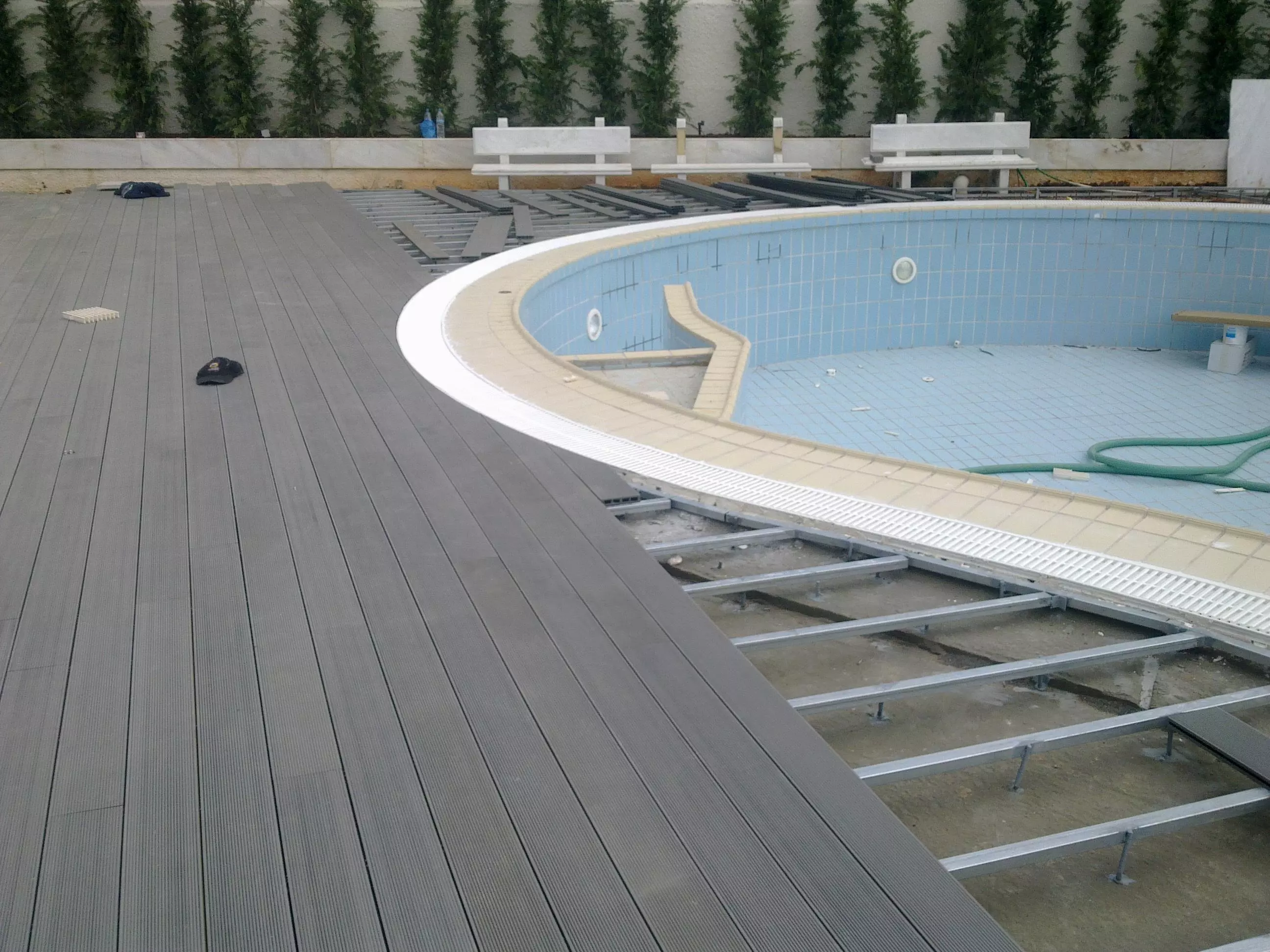 Ξύλινα Deck