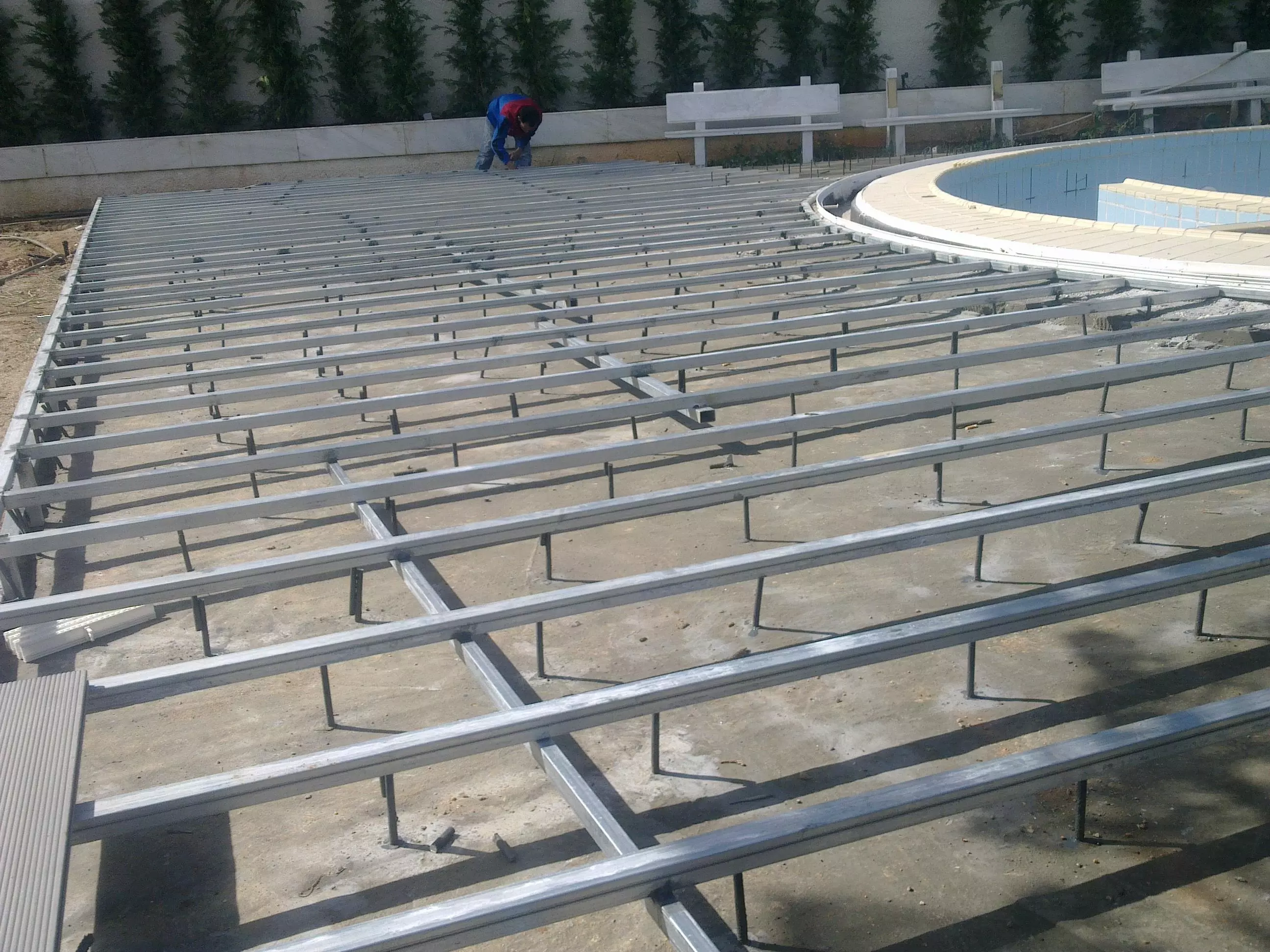 Ξύλινα Deck