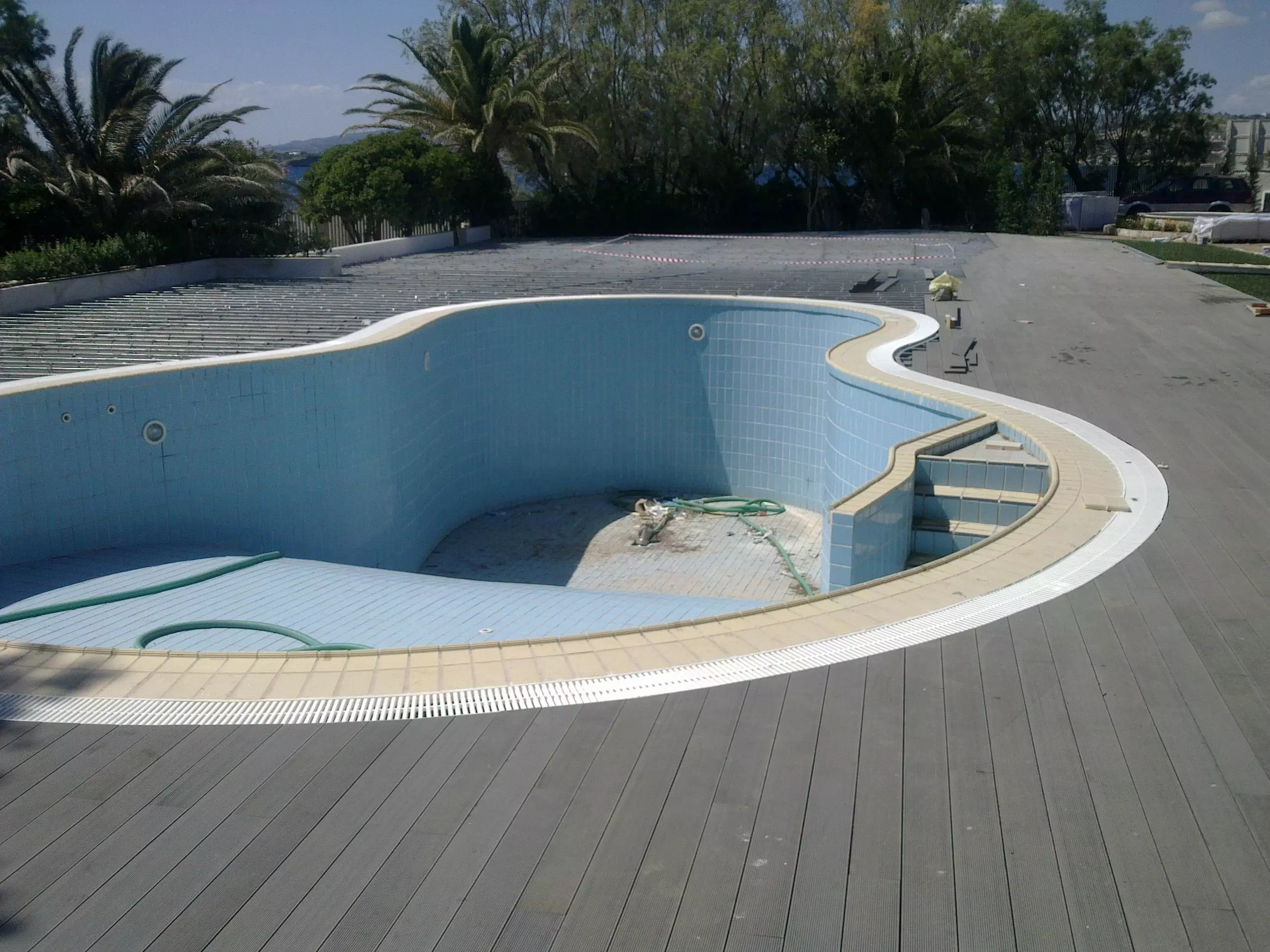 Ξύλινα Deck