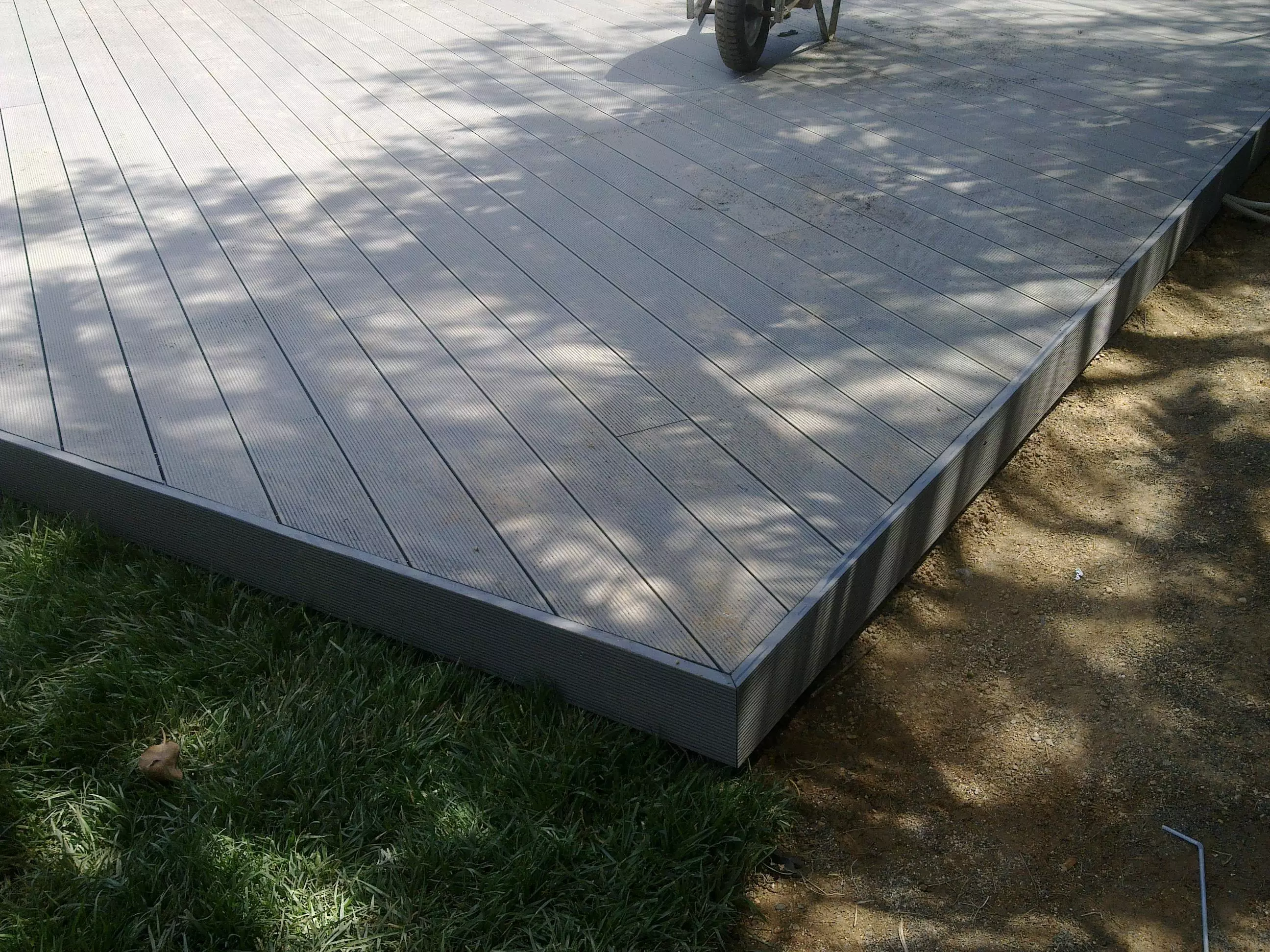 Ξύλινα Deck