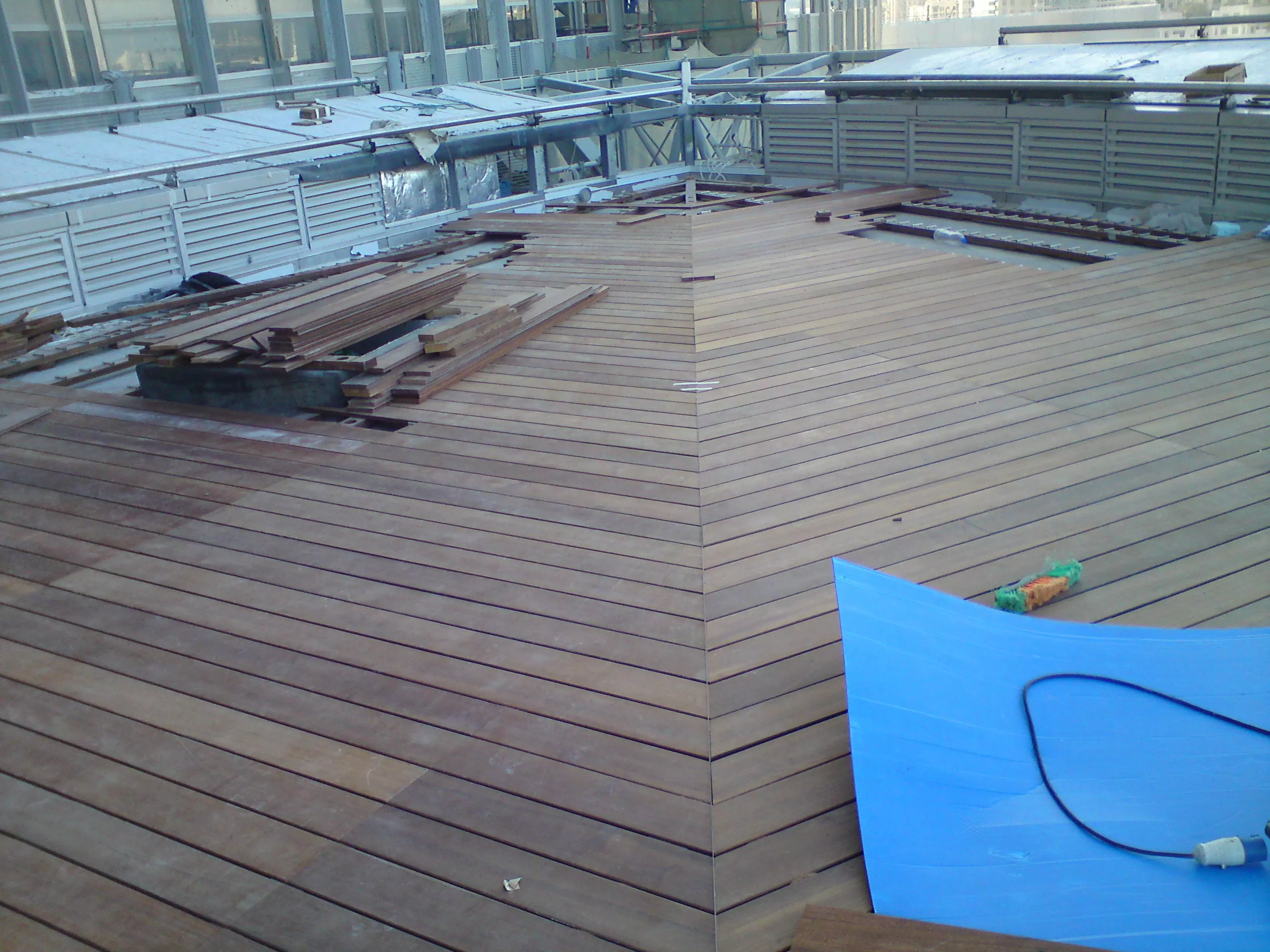 Ξύλινα Deck