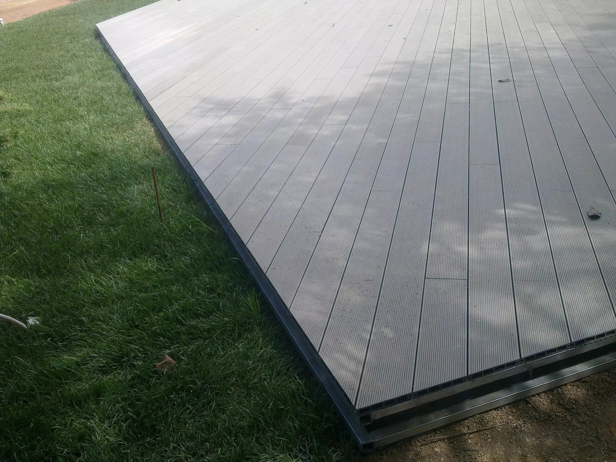 Ξύλινα Deck