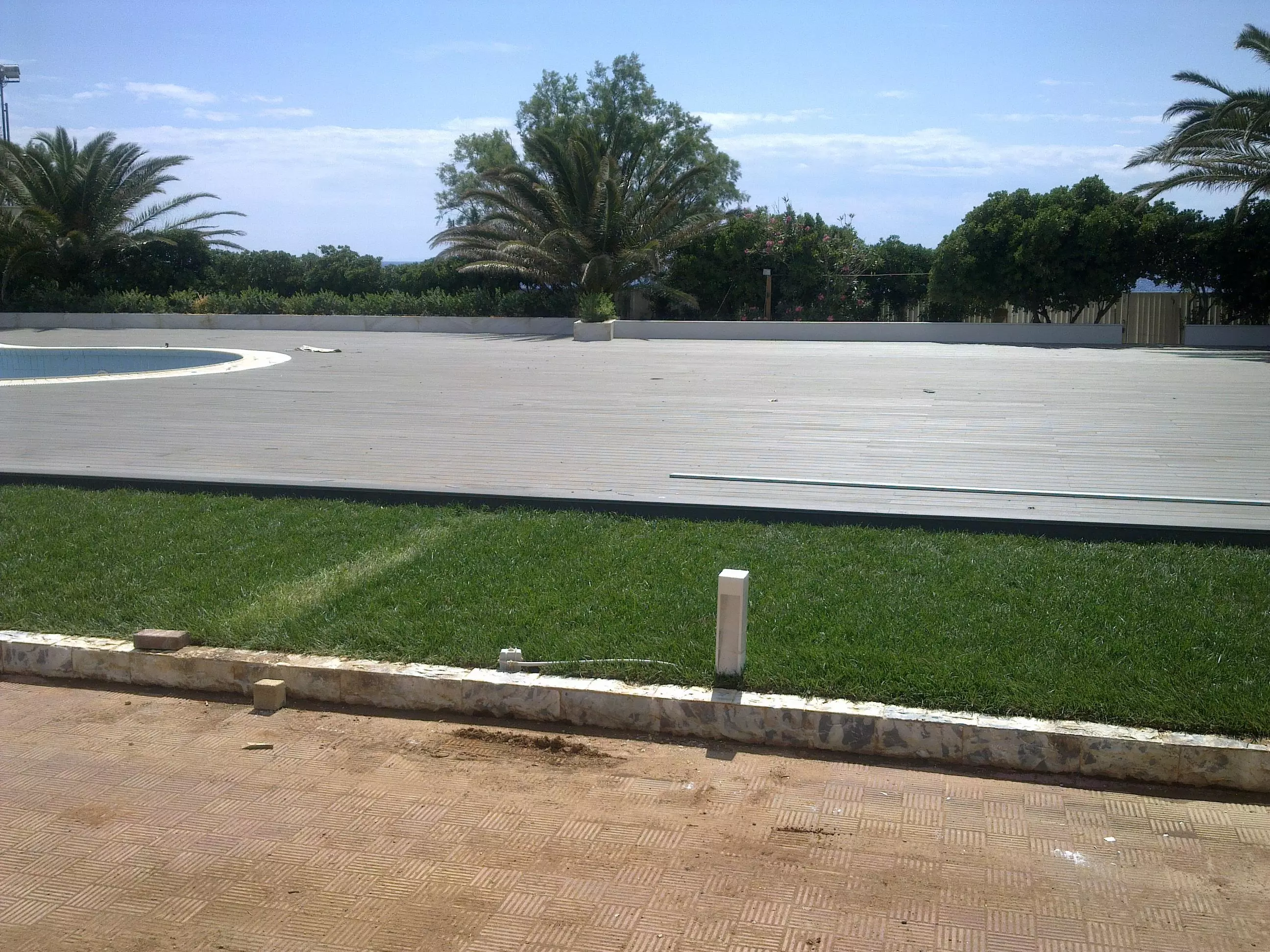 Ξύλινα Deck