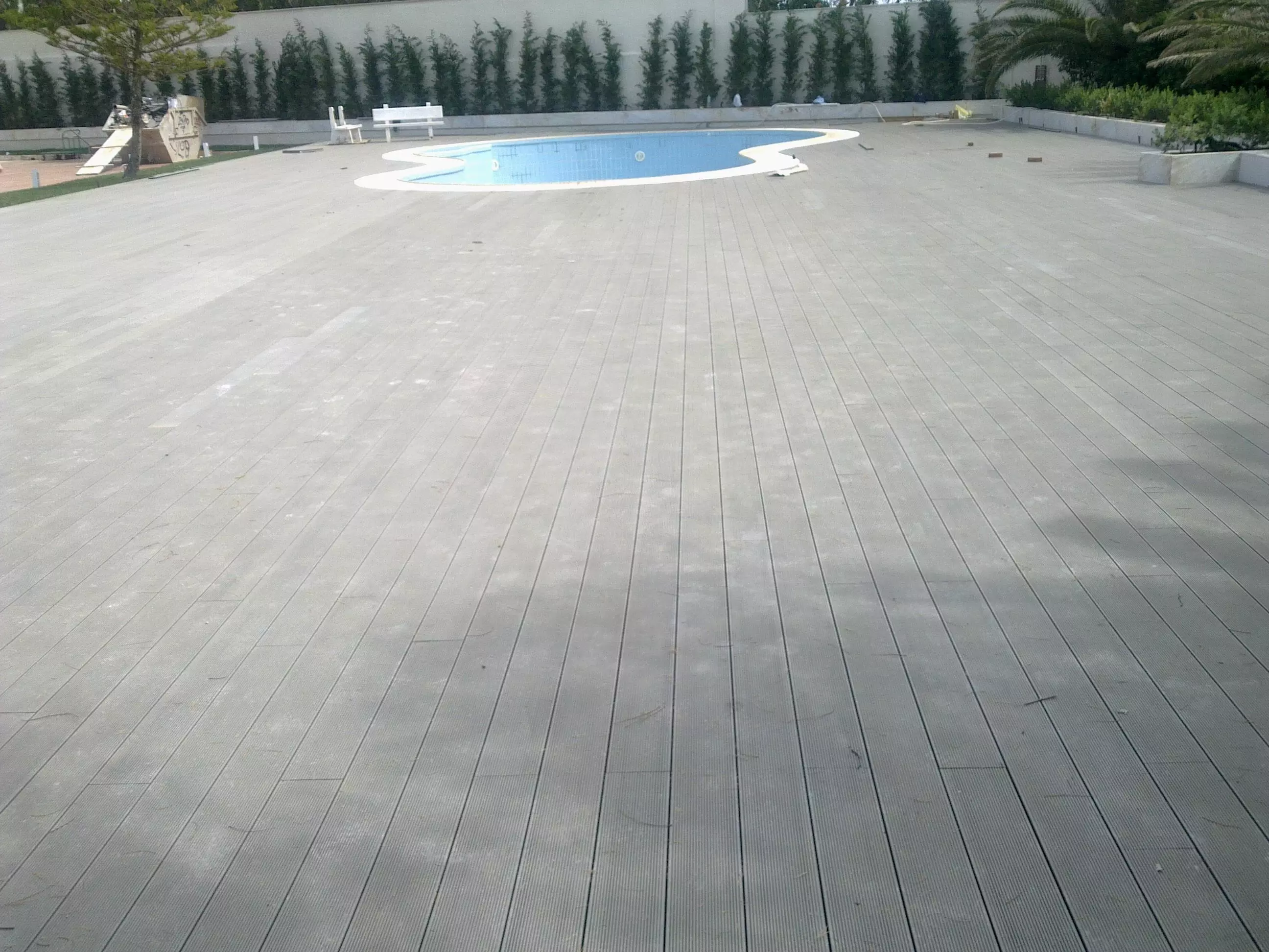 Ξύλινα Deck