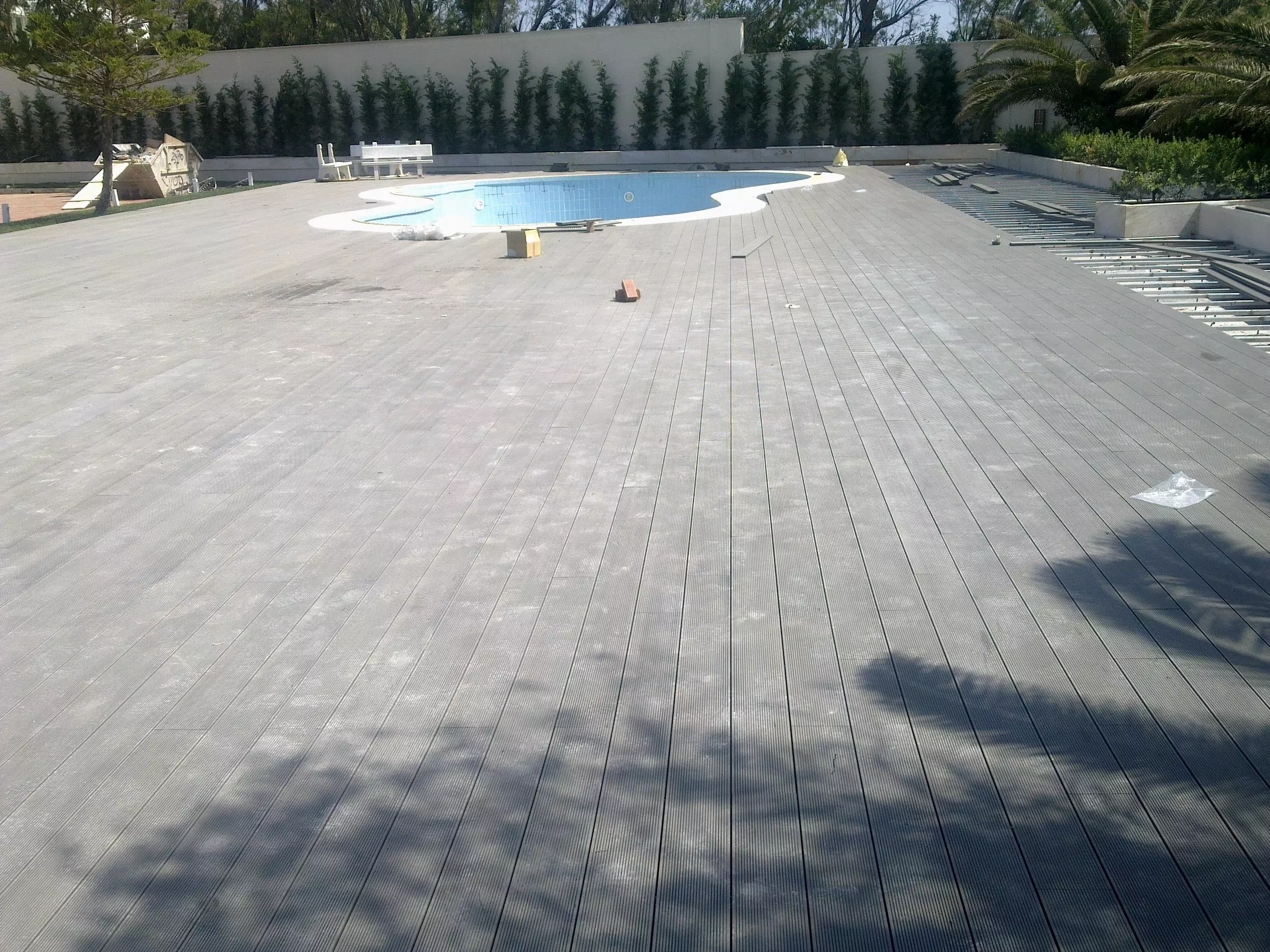 Ξύλινα Deck