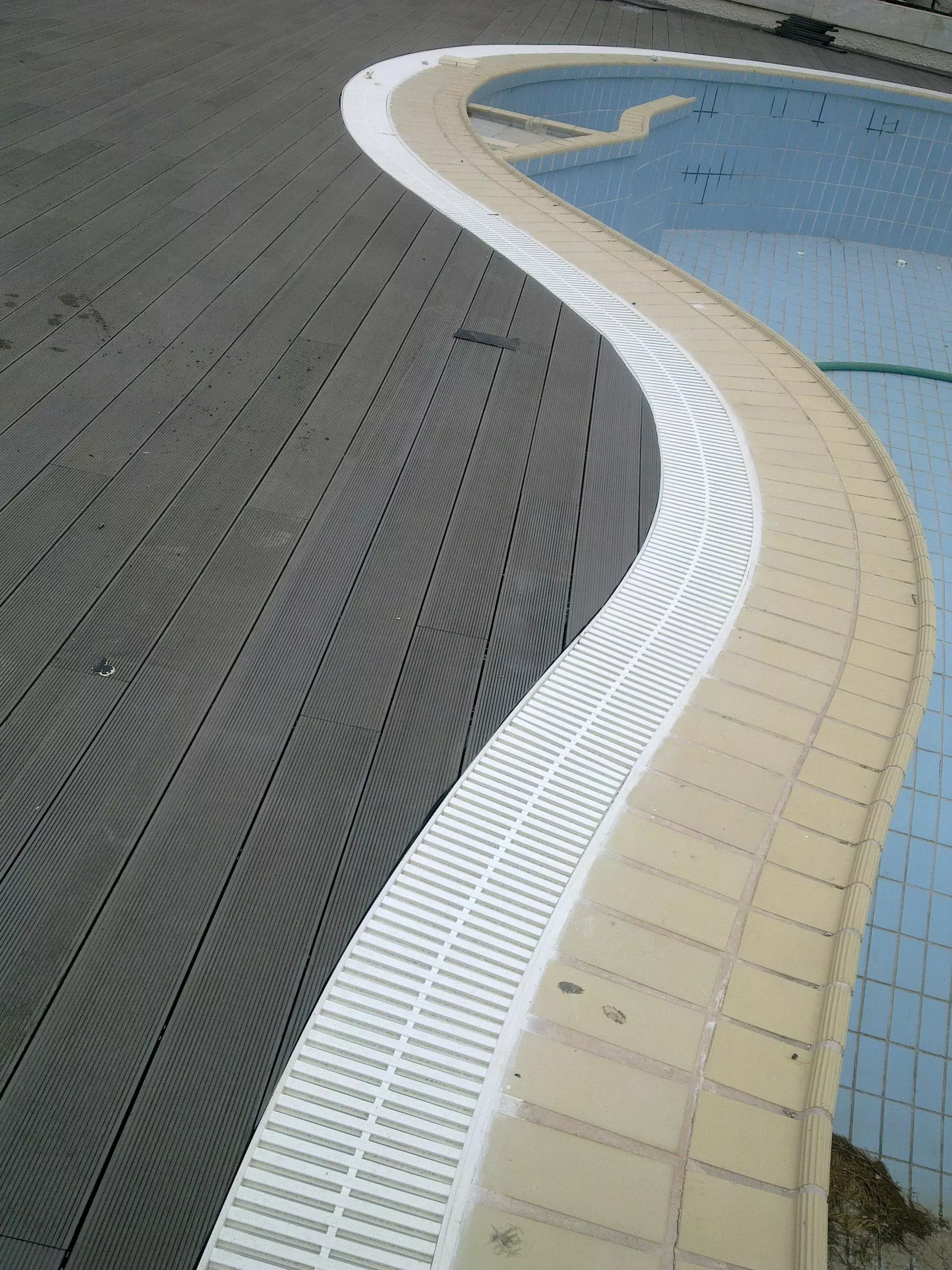 Ξύλινα Deck