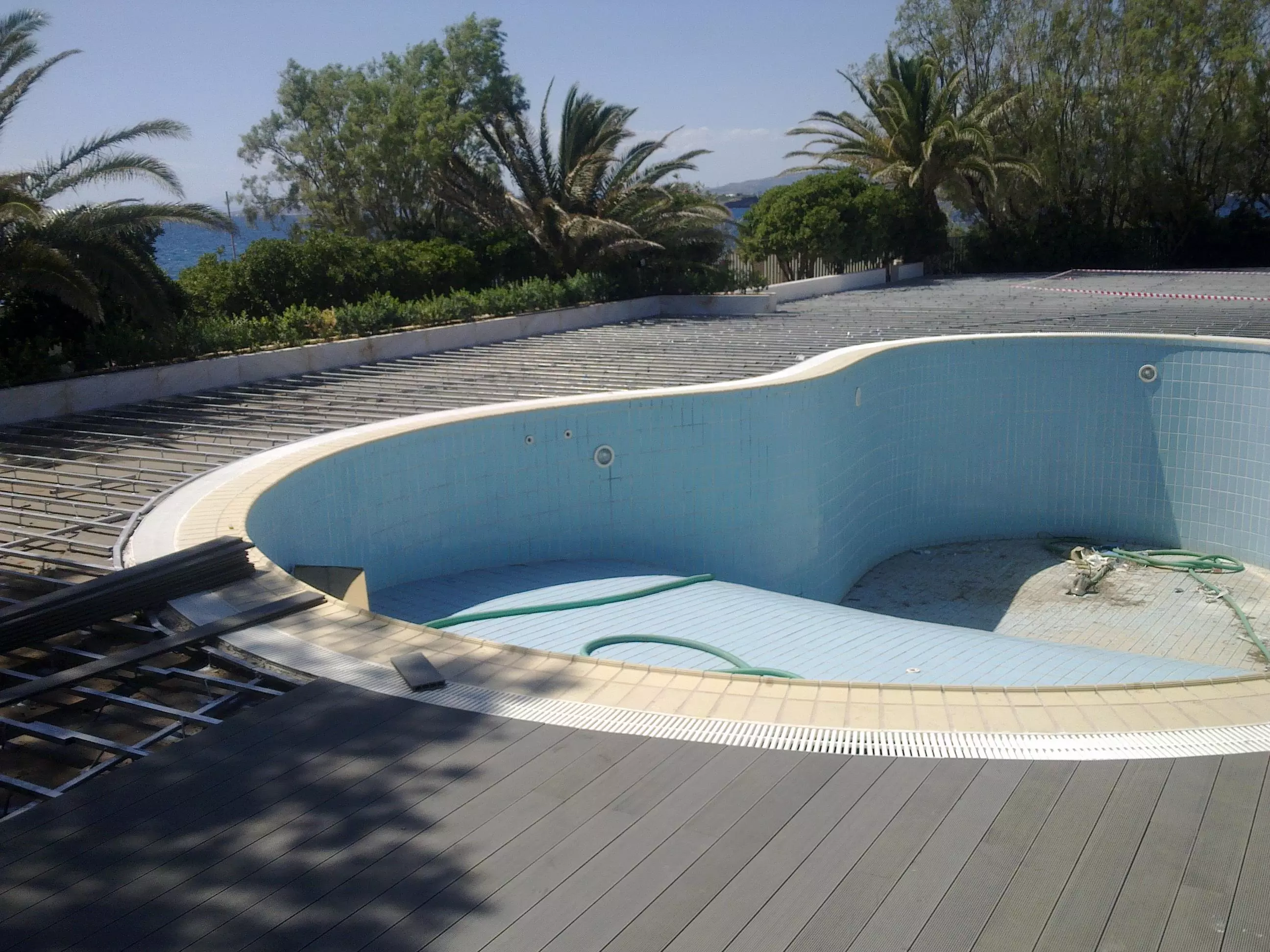 Ξύλινα Deck