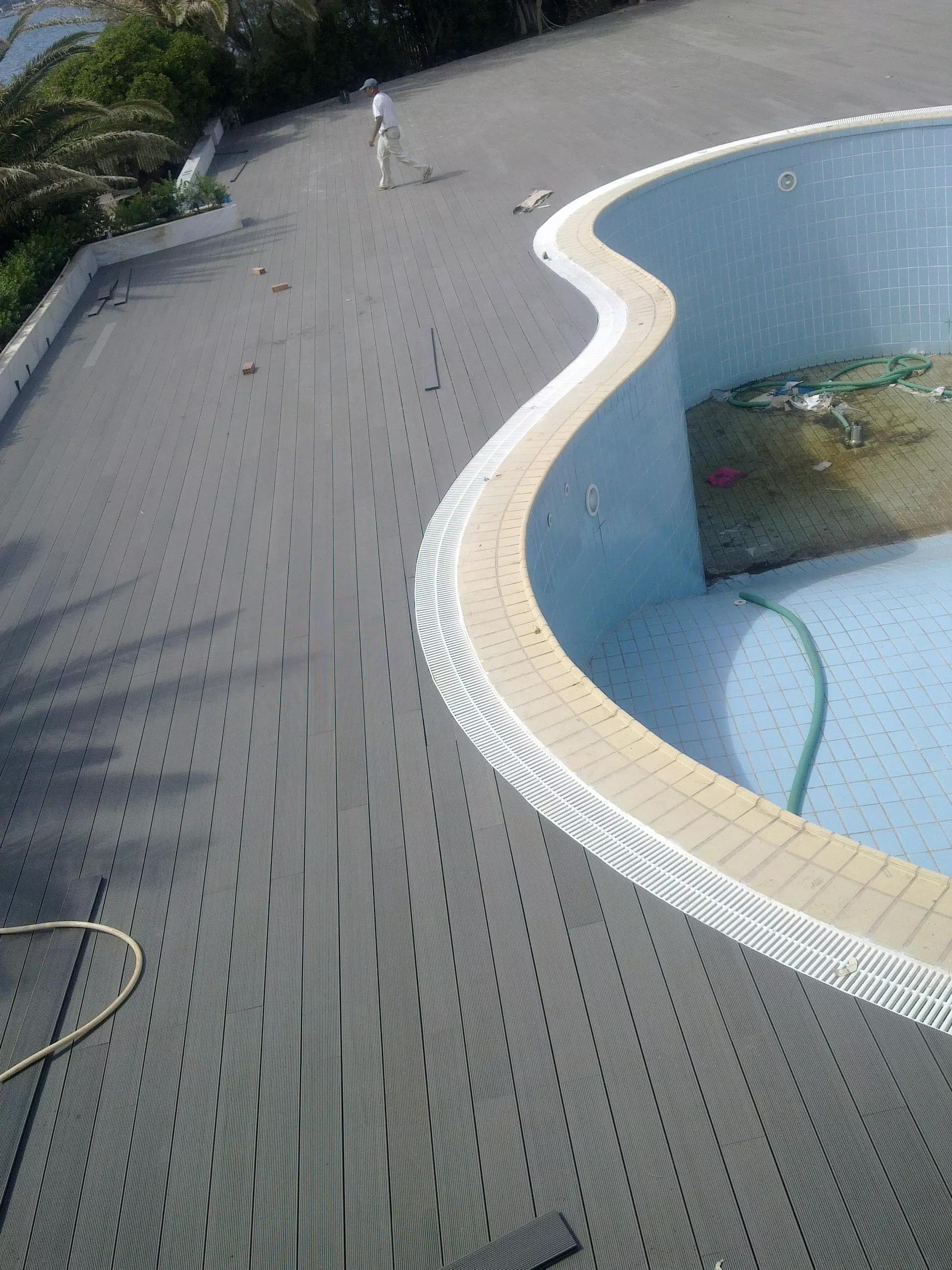 Ξύλινα Deck