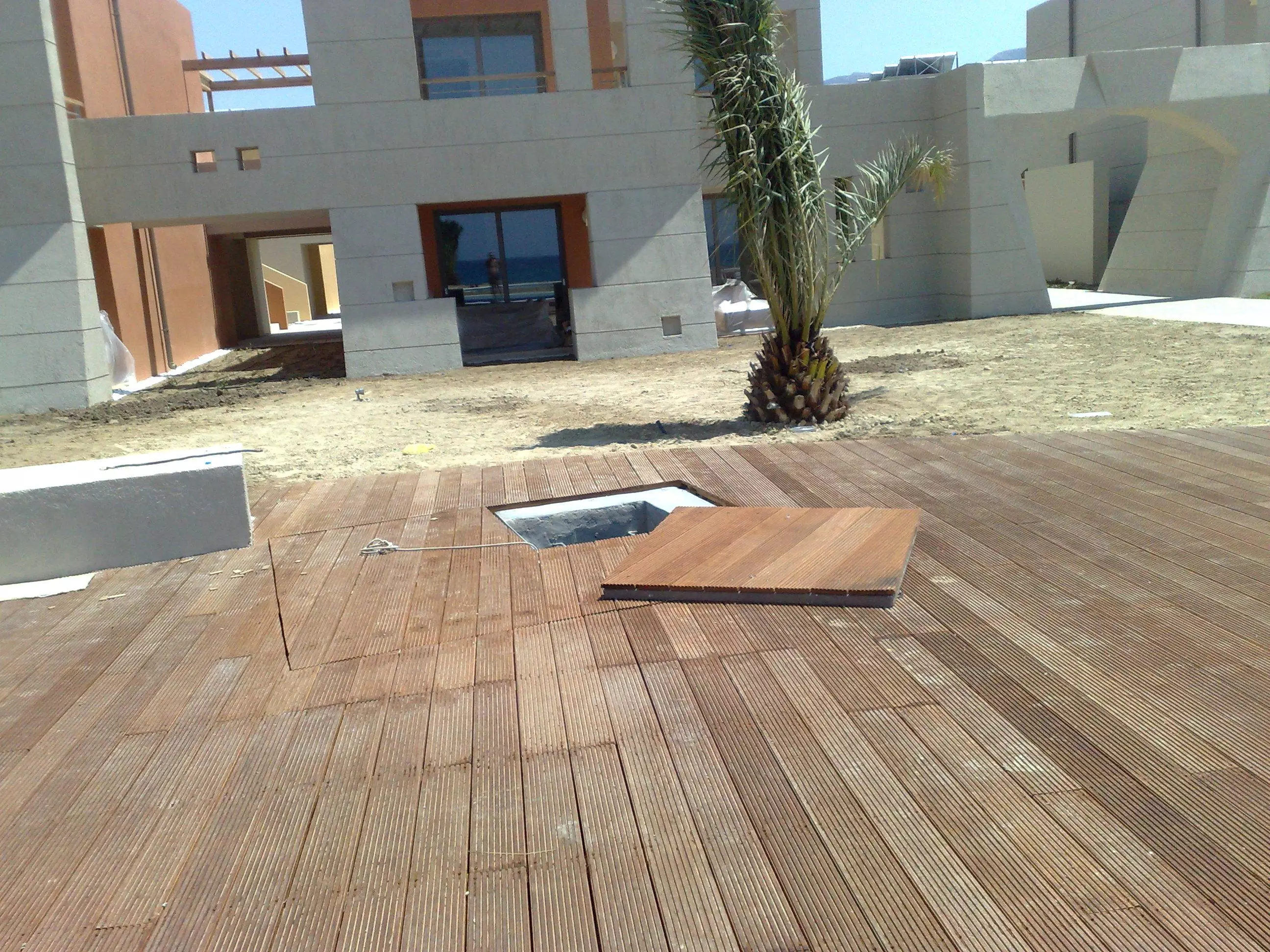 Ξύλινα Deck