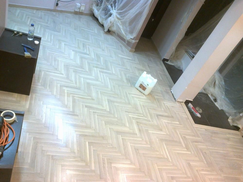 Βερνίκωμα - Χρωματισμός Ντεκ