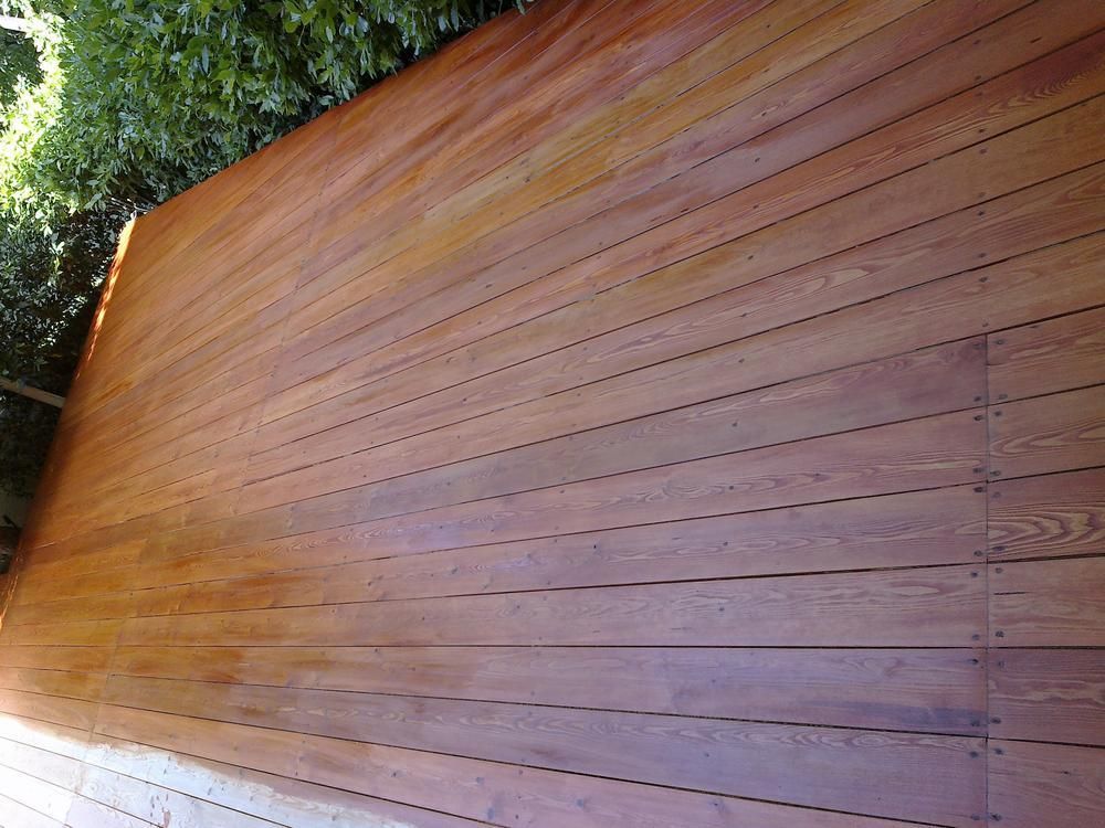 Βερνίκωμα - Χρωματισμός Ντεκ