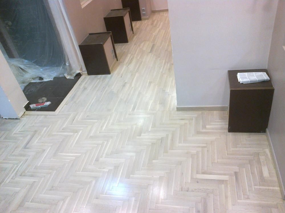 Βερνίκωμα - Χρωματισμός Ντεκ