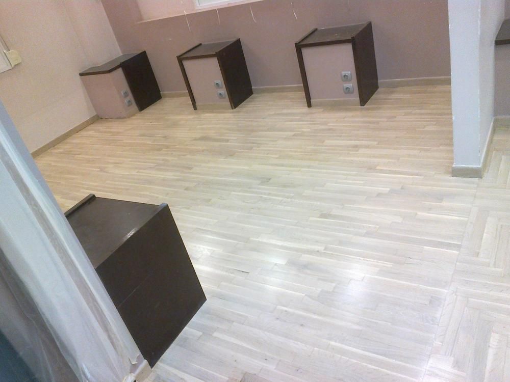 Βερνίκωμα - Χρωματισμός Ντεκ