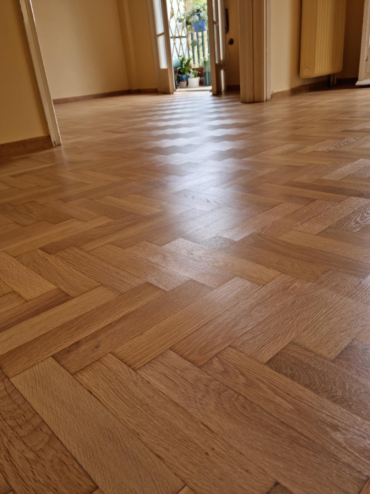 Φυσική Απόχρωση Δρυς