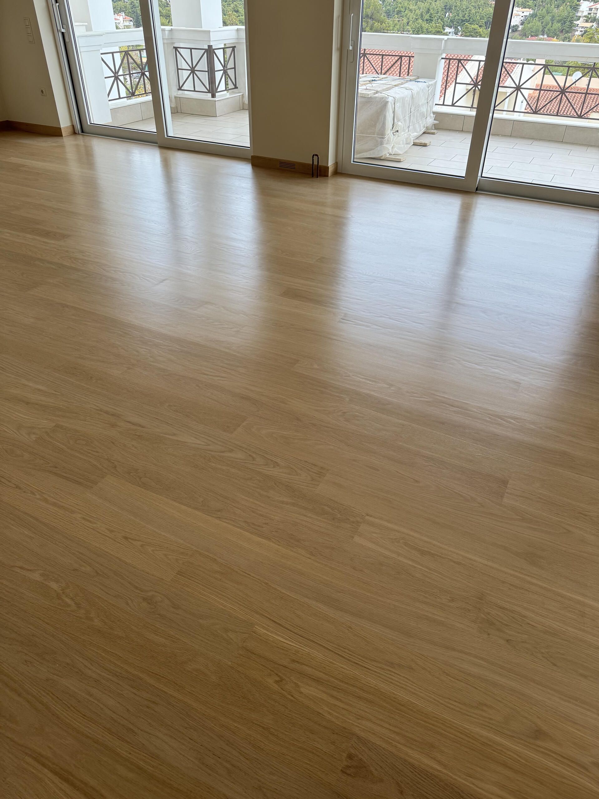 Φυσική Απόχρωση Δρυς