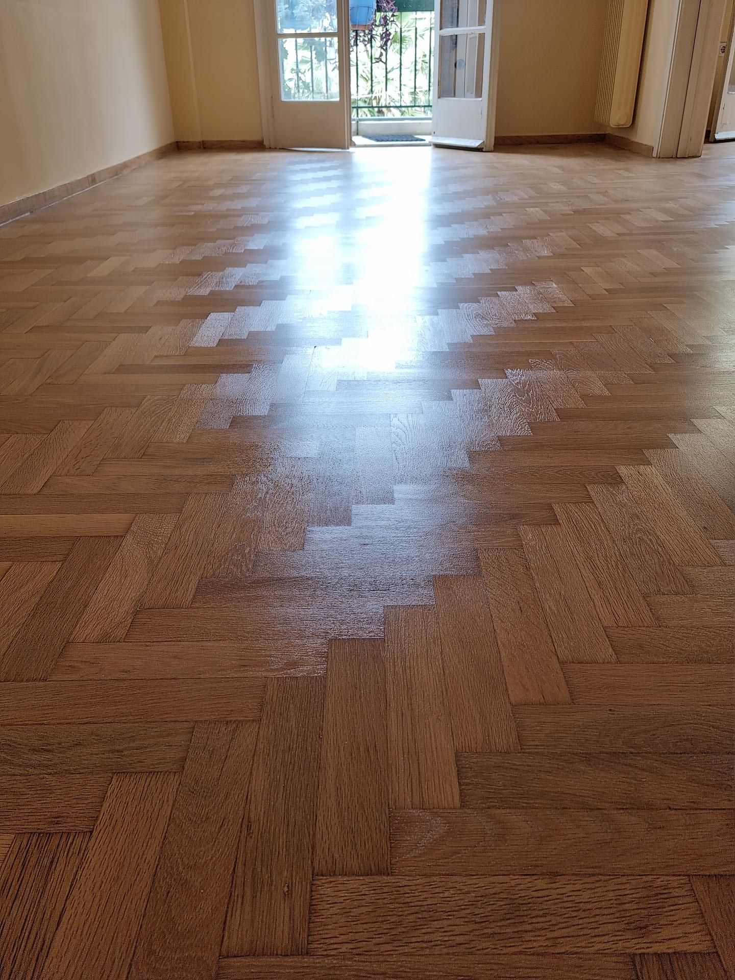 Φυσική Απόχρωση Δρυς