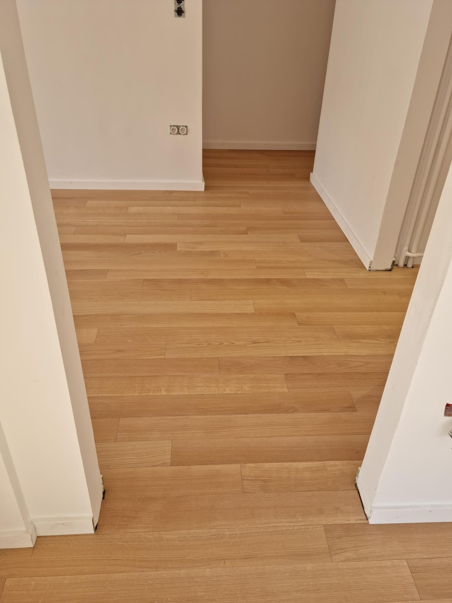 Τοποθέτηση Ημιμασίφ