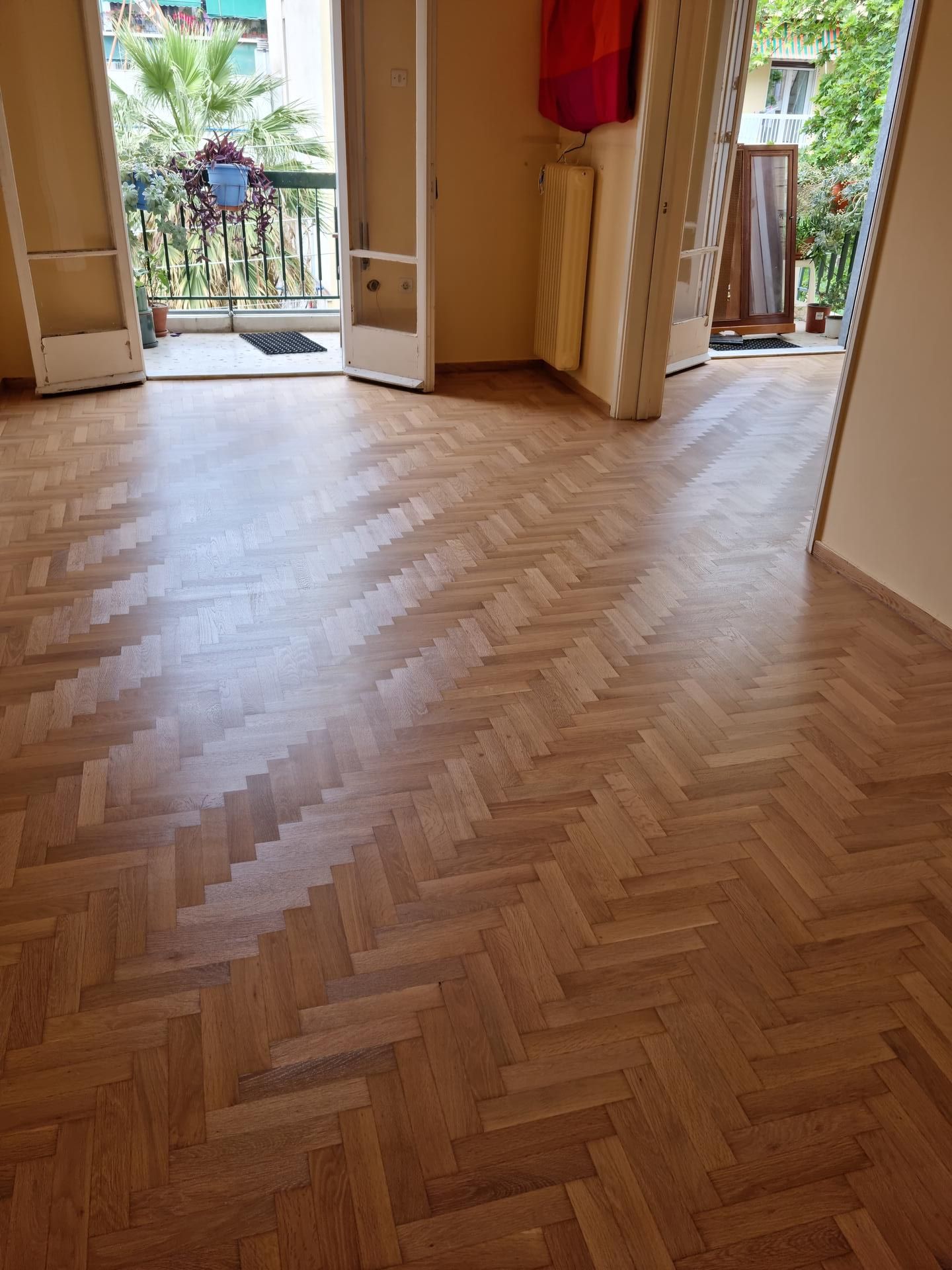 Φυσική Απόχρωση Δρυς