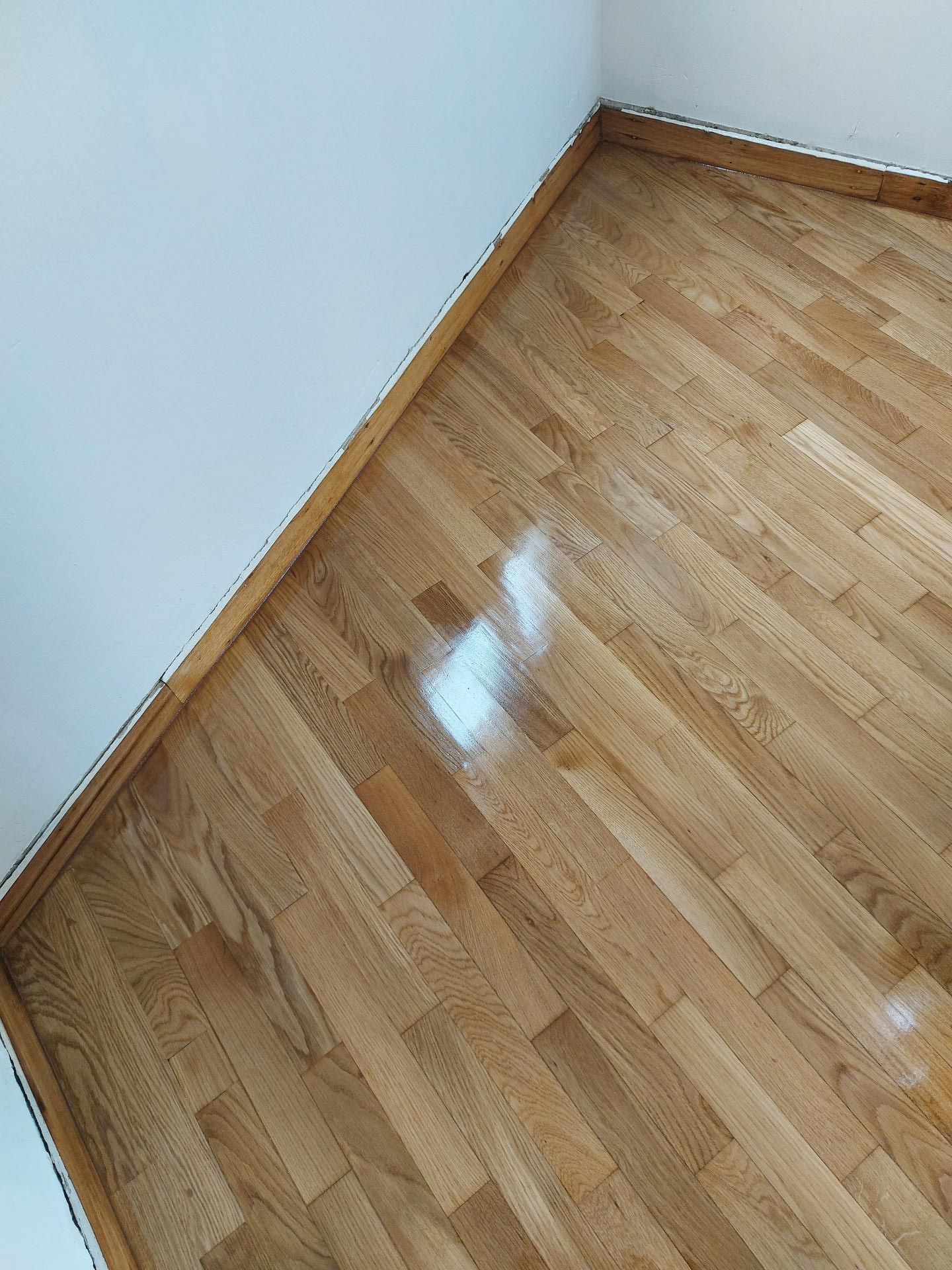 Γυάλισμα Παρκέ