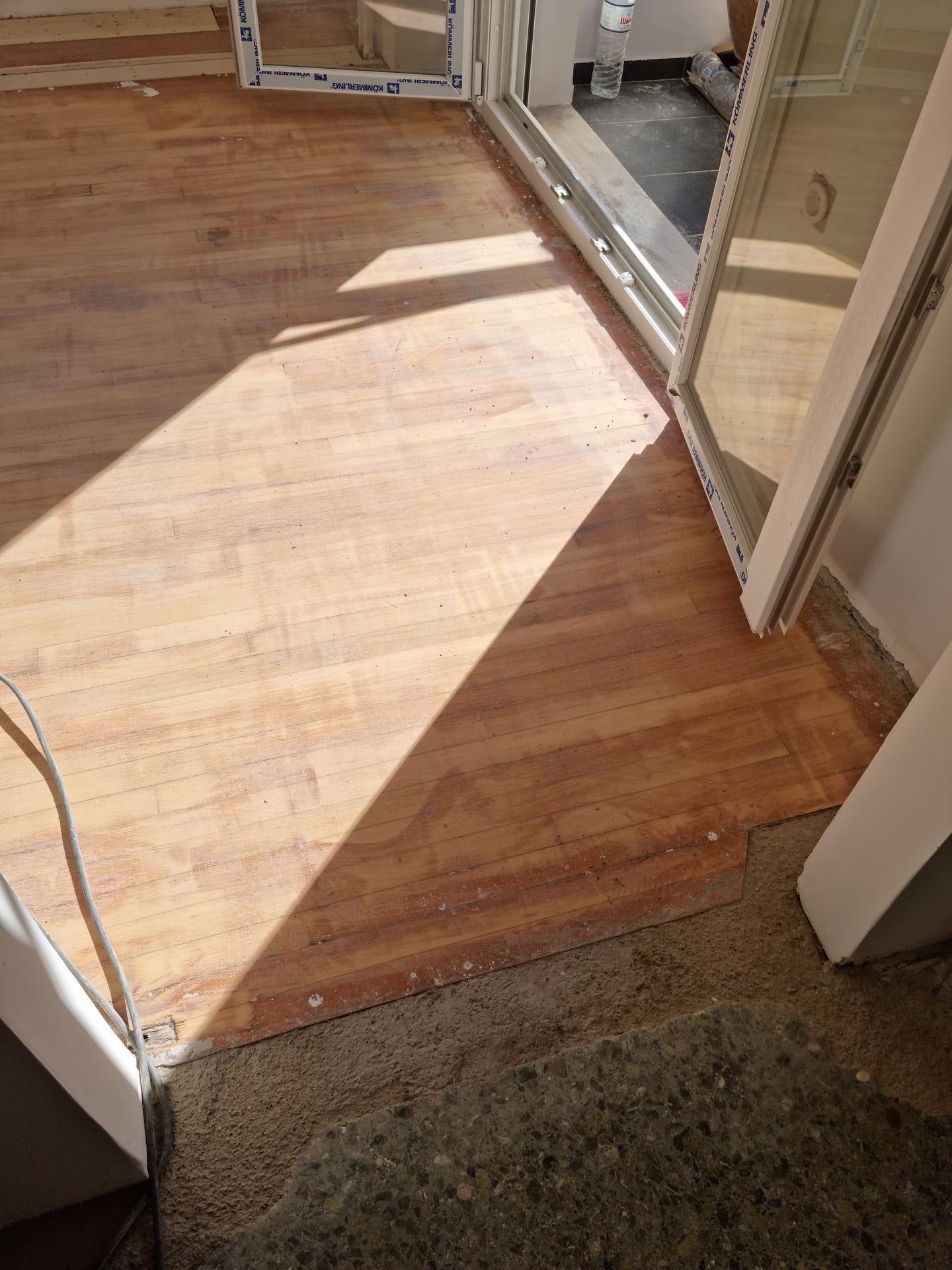 Τοποθέτηση Ημιμασίφ