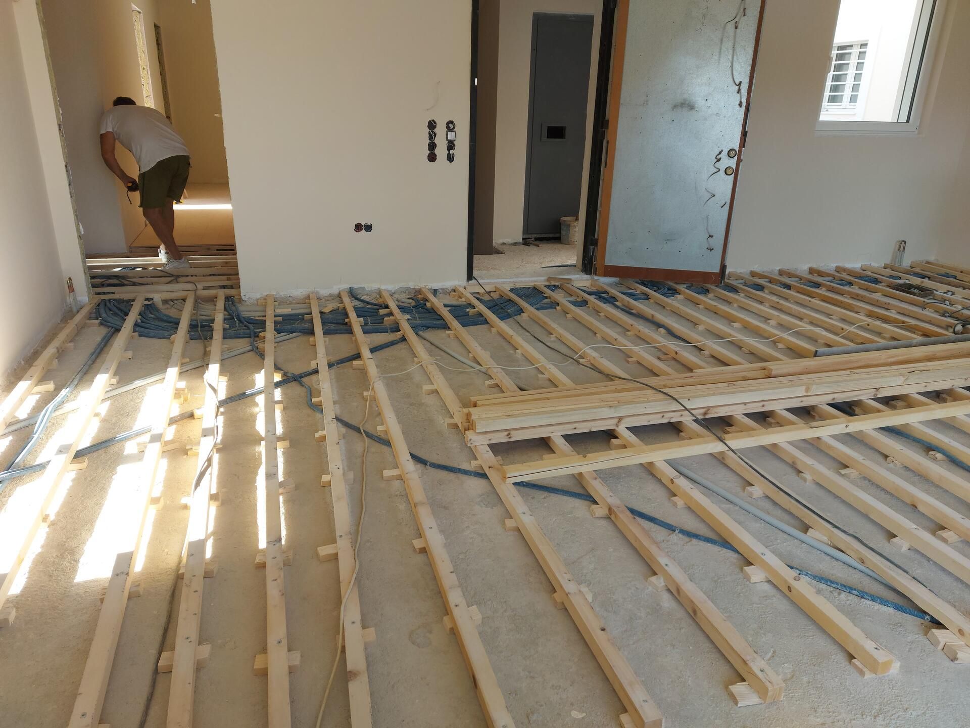 Τοποθέτηση Μασίφ