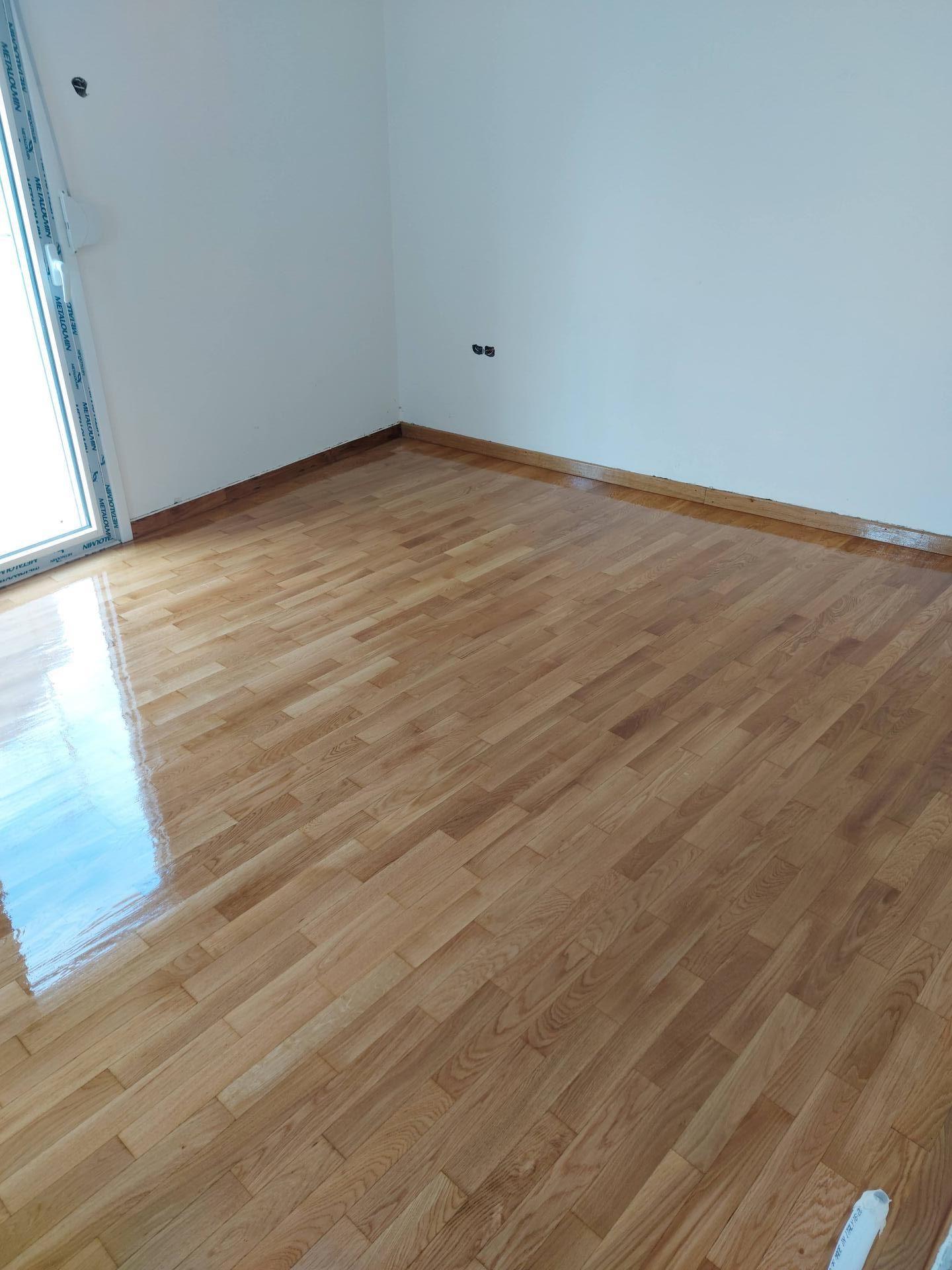 Γυάλισμα Παρκέ