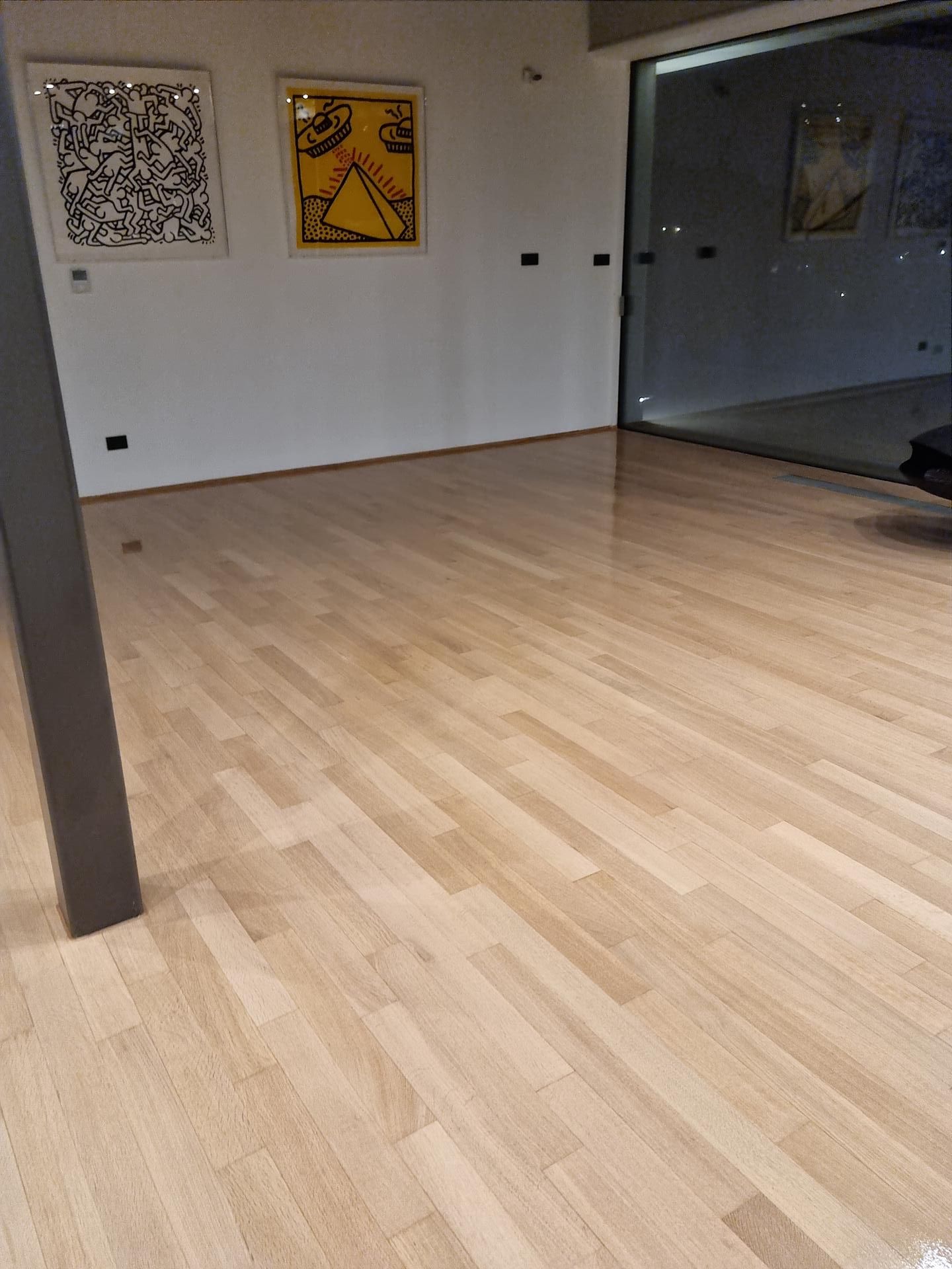 Φυσική Απόχρωση Δρυς