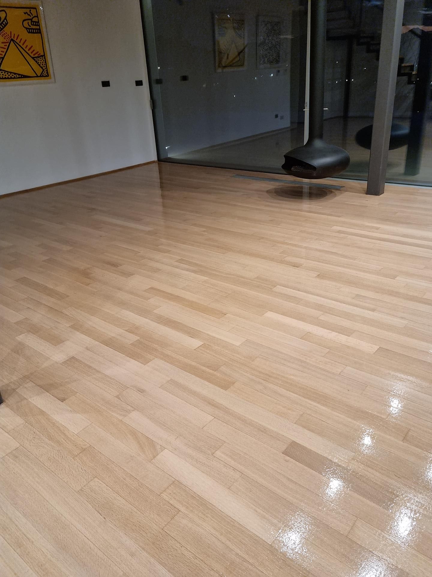 Φυσική Απόχρωση Δρυς