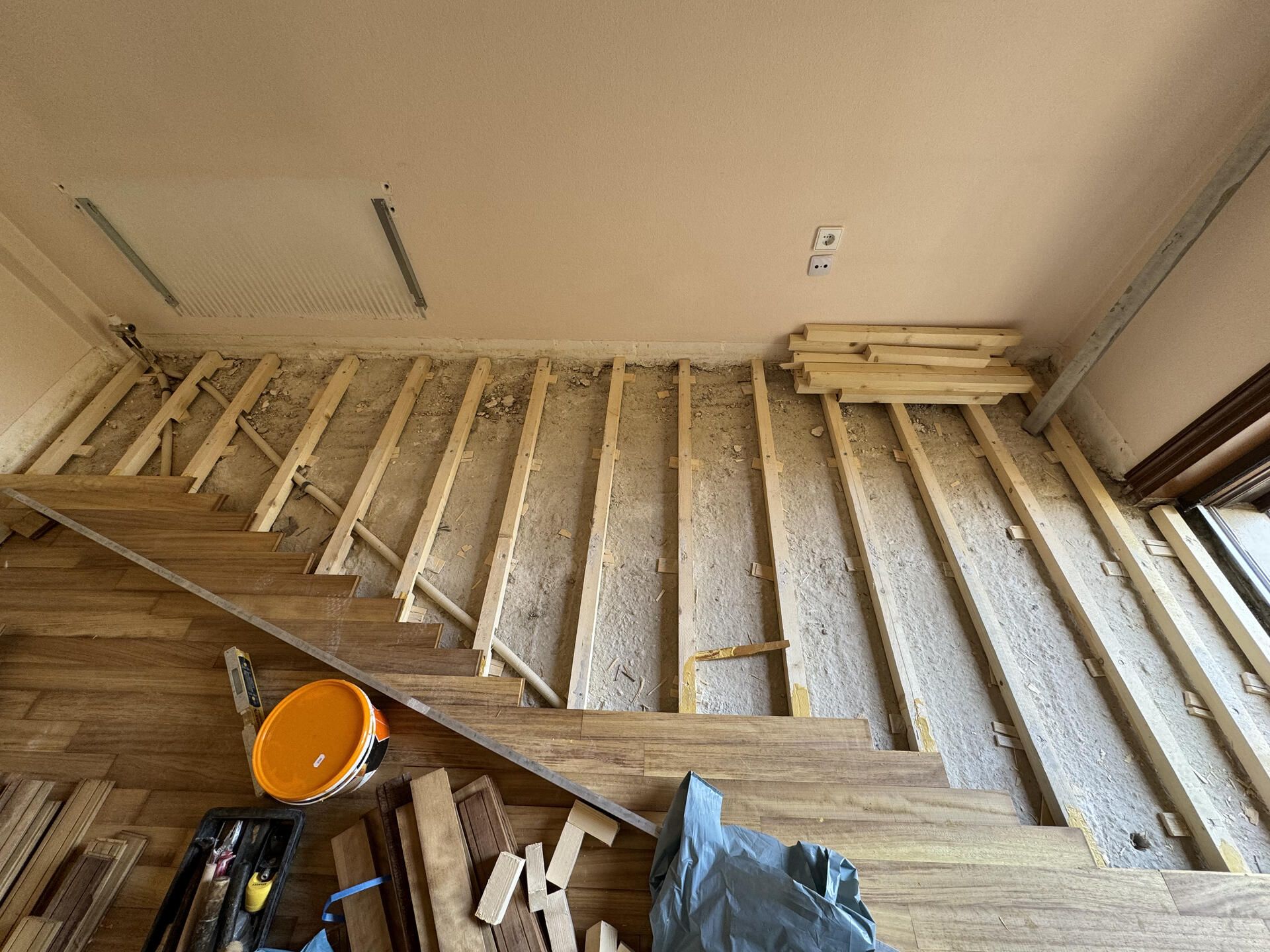 Τοποθέτηση Μασίφ