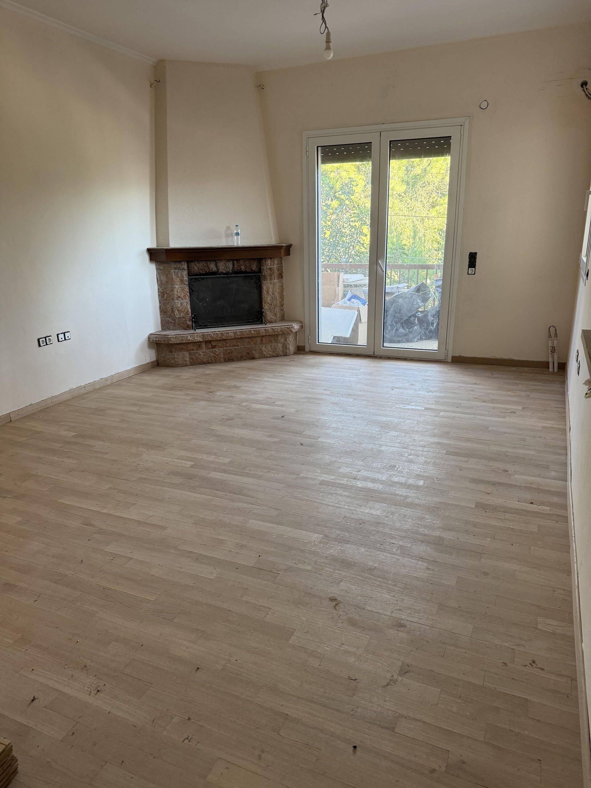 Τοποθέτηση Μασίφ