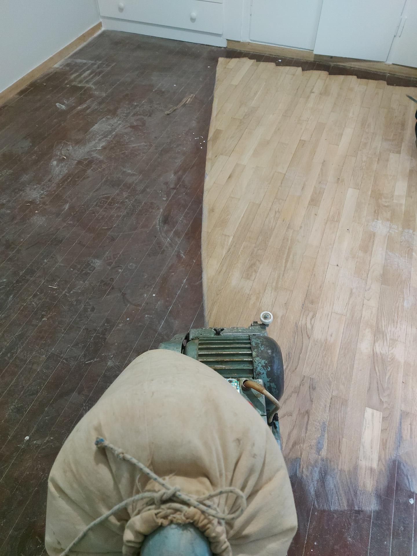 Γυάλισμα Παρκέ