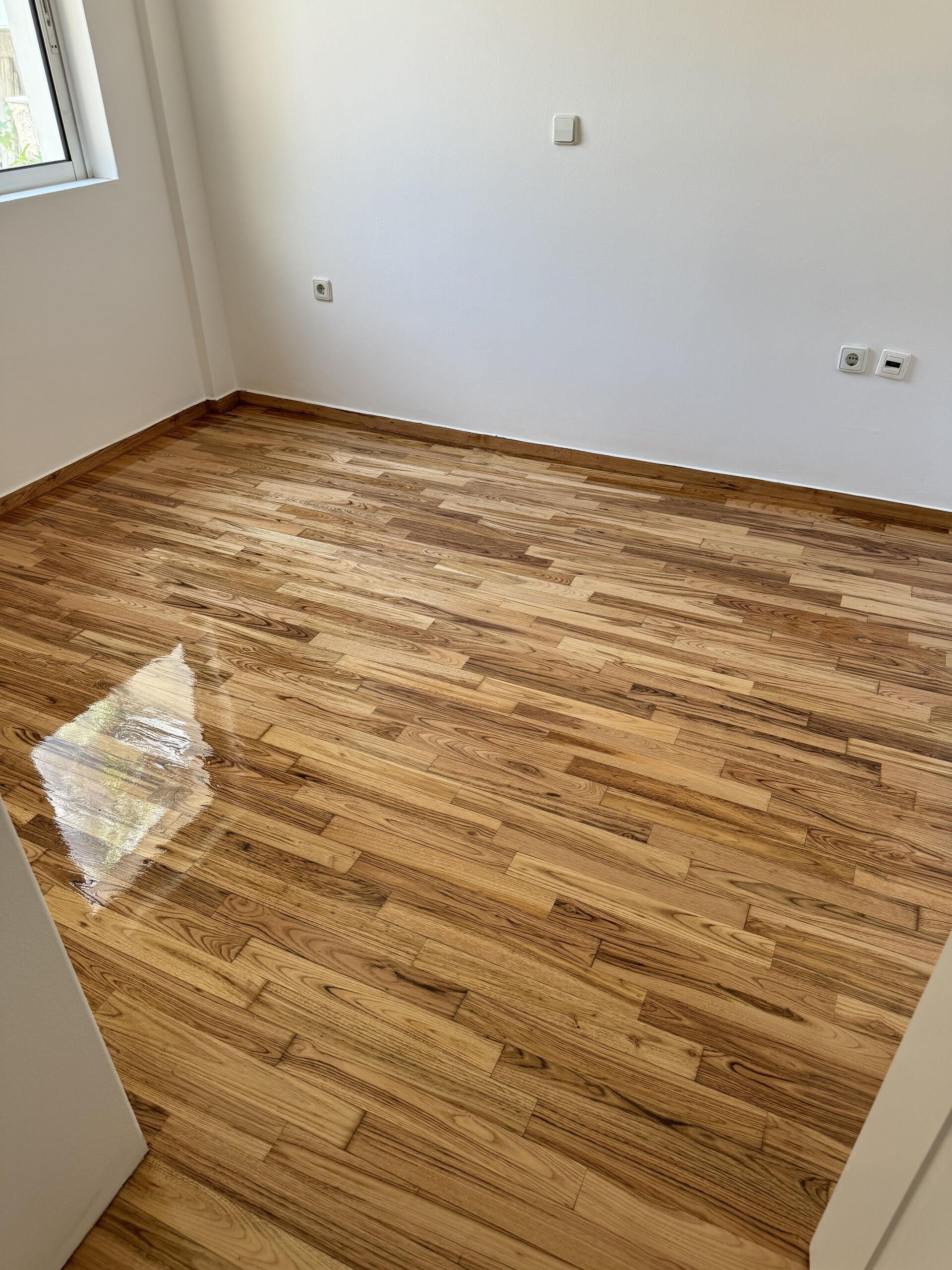 Τοποθέτηση Μασίφ