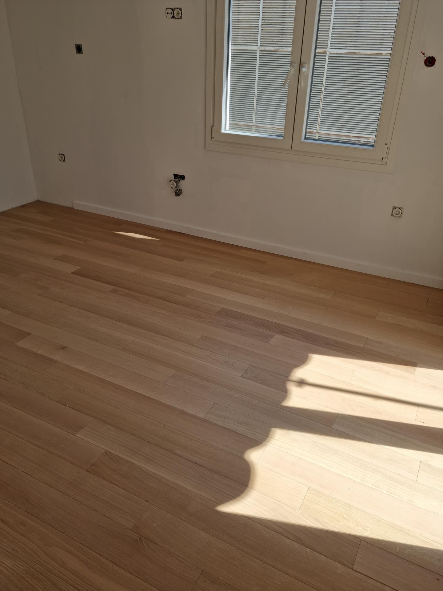 Τοποθέτηση Ημιμασίφ