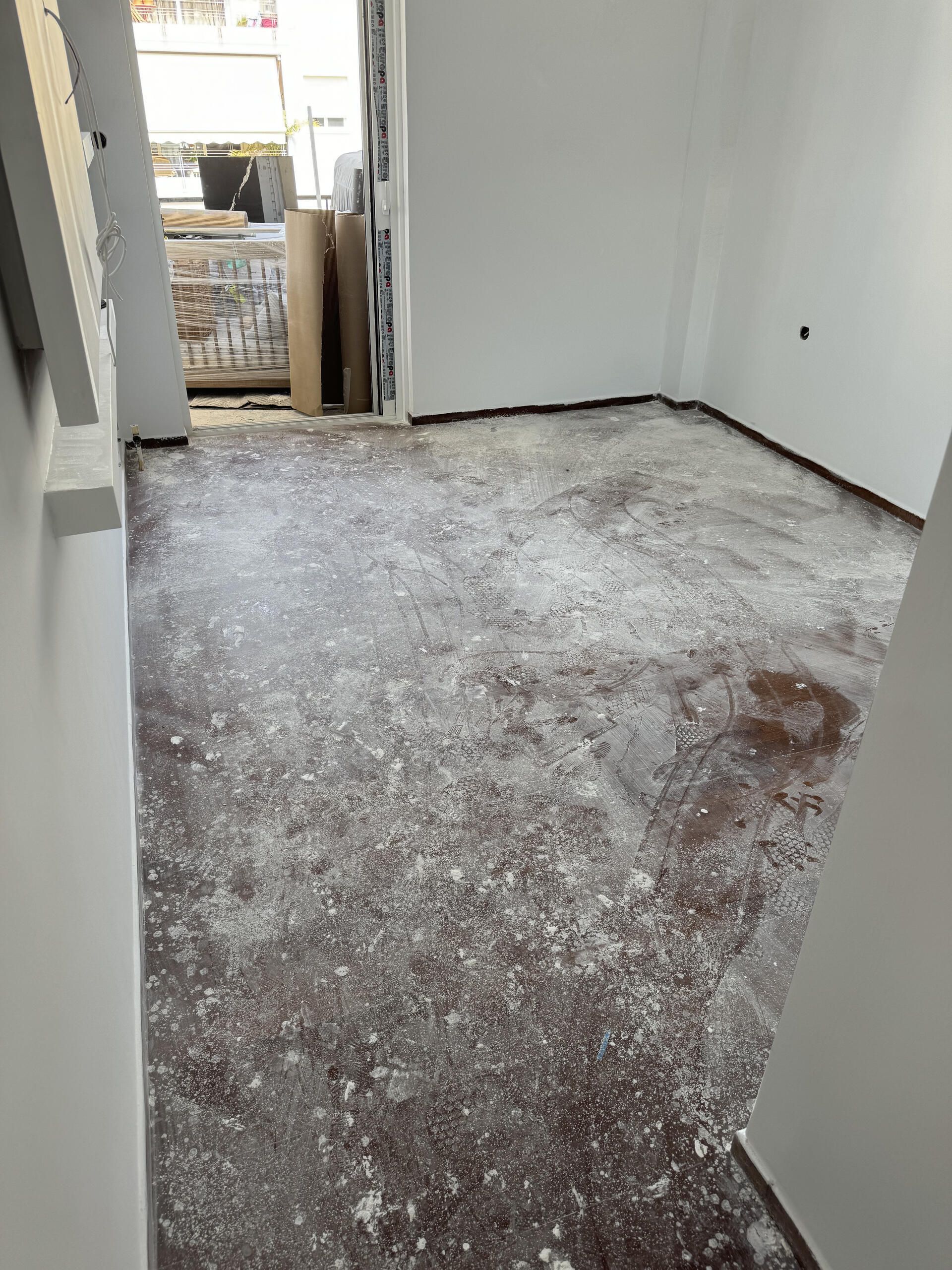 Γυάλισμα Παρκέ