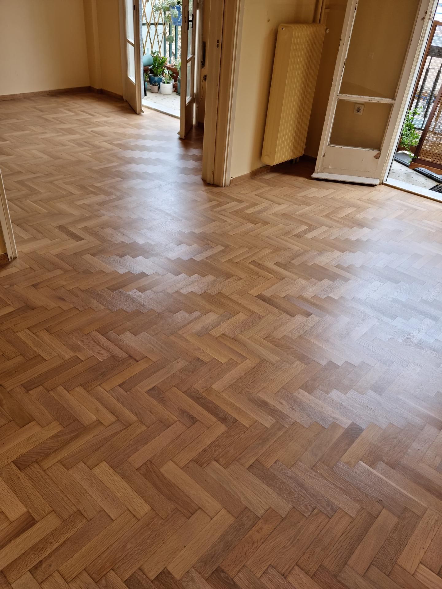 Φυσική Απόχρωση Δρυς