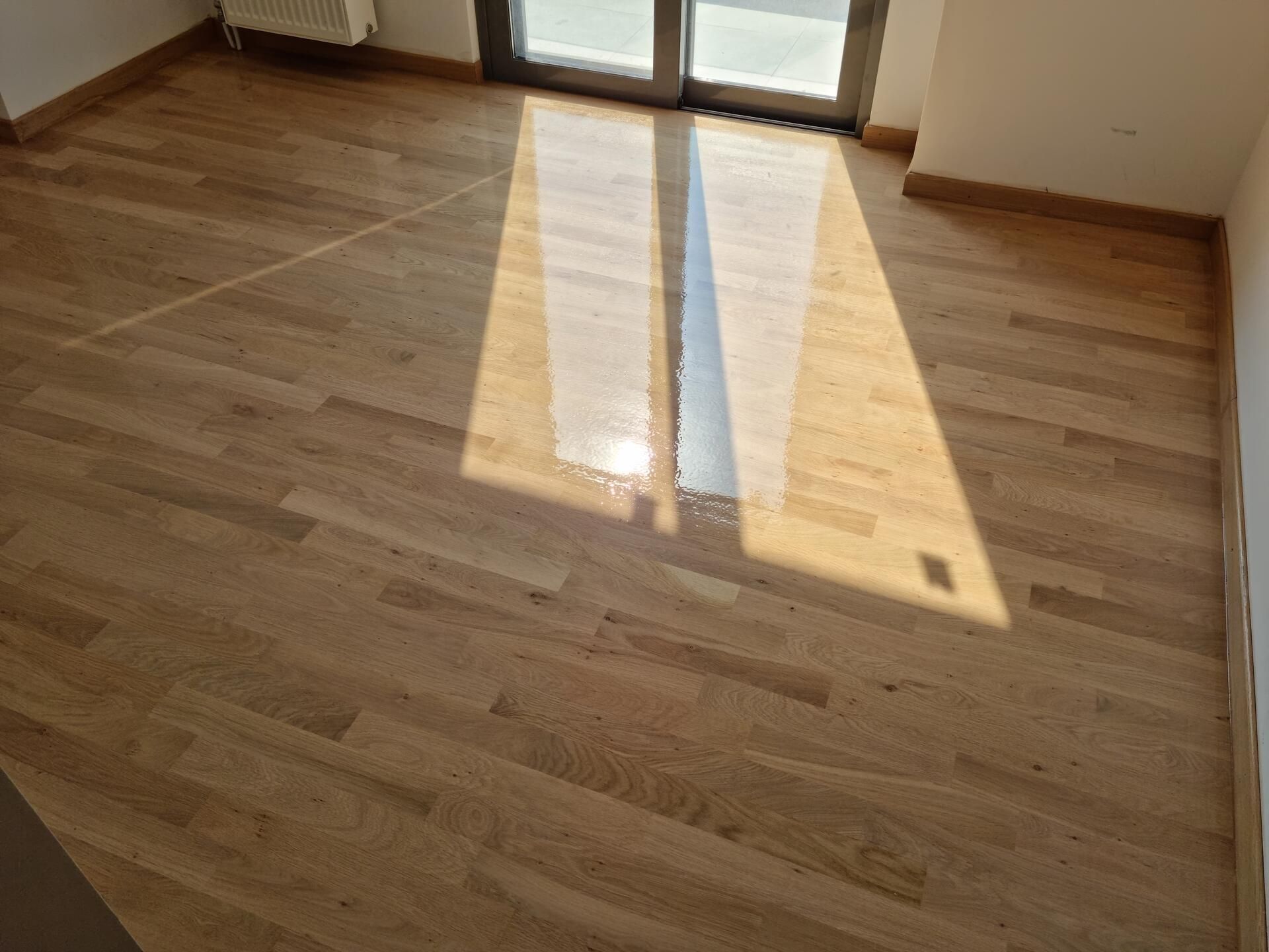 Γυάλισμα Παρκέ