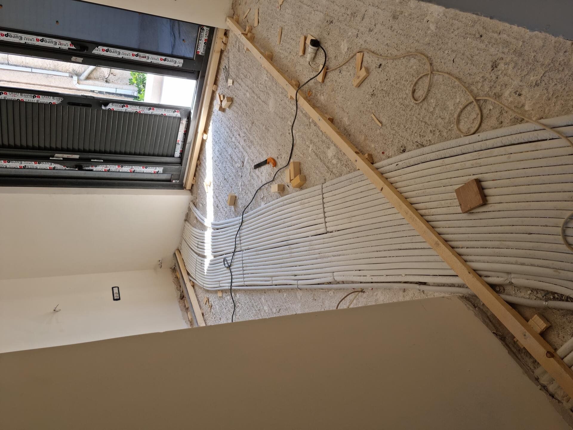 Τοποθέτηση Μασίφ