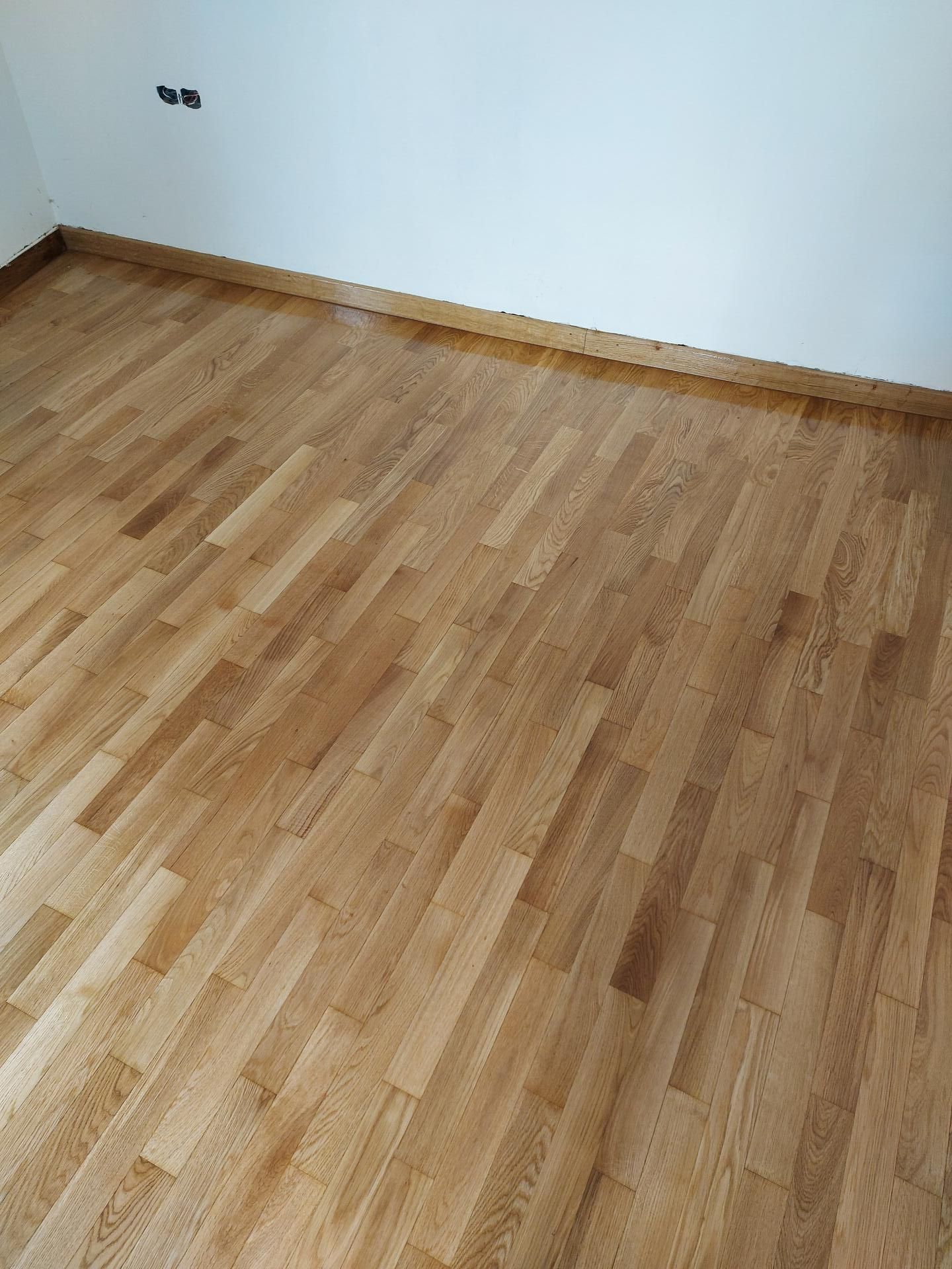 Γυάλισμα Παρκέ