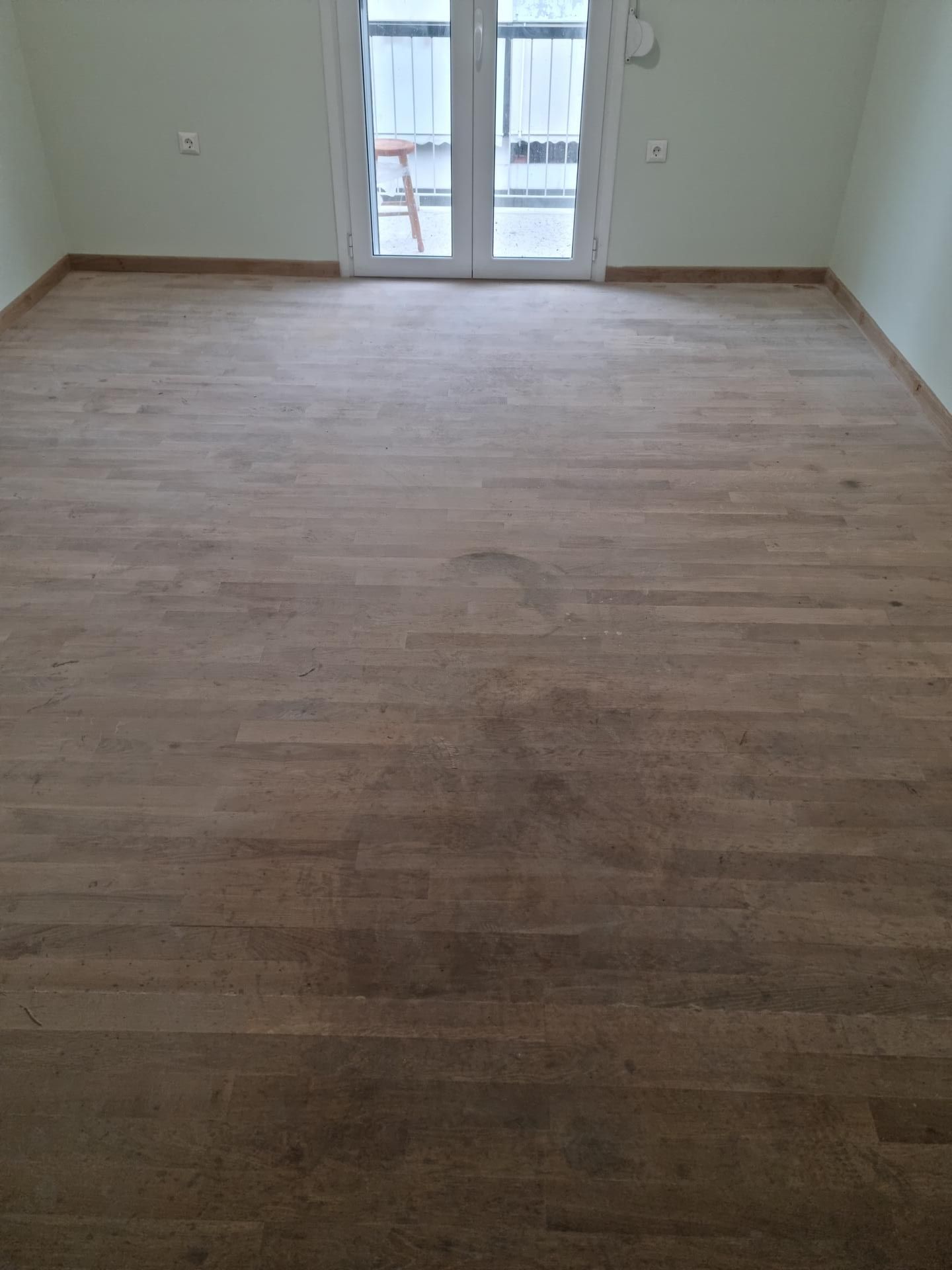 Γυάλισμα Παρκέ