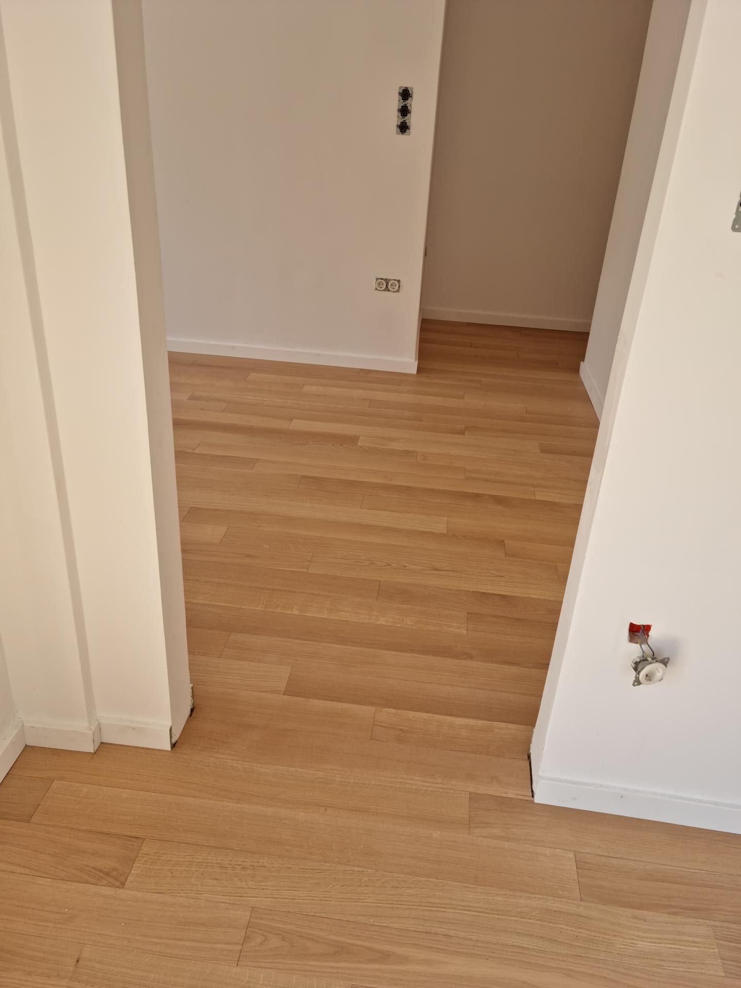 Τοποθέτηση Ημιμασίφ