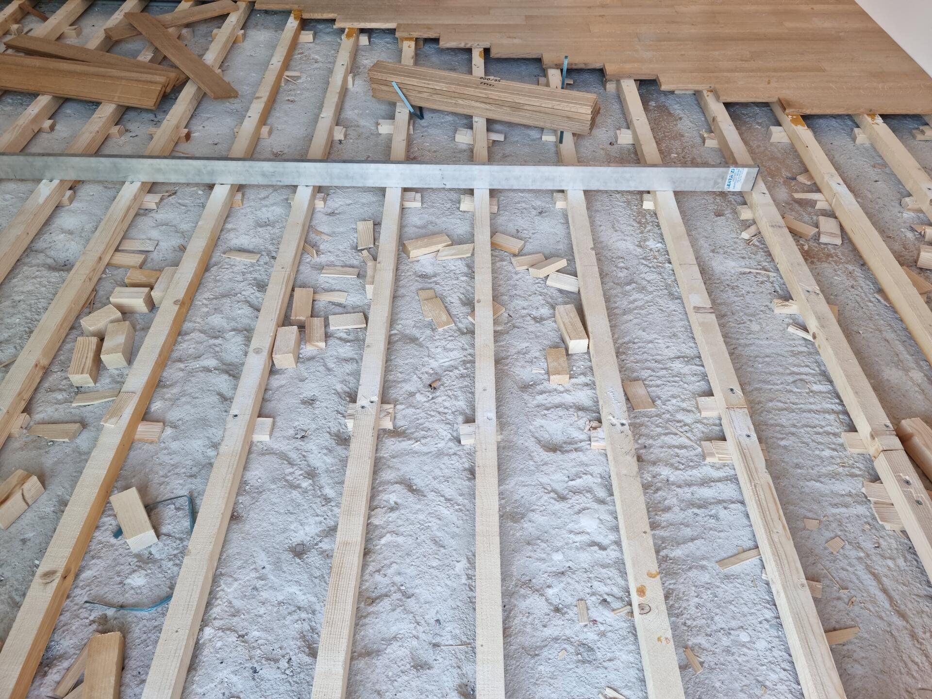 Τοποθέτηση Μασίφ