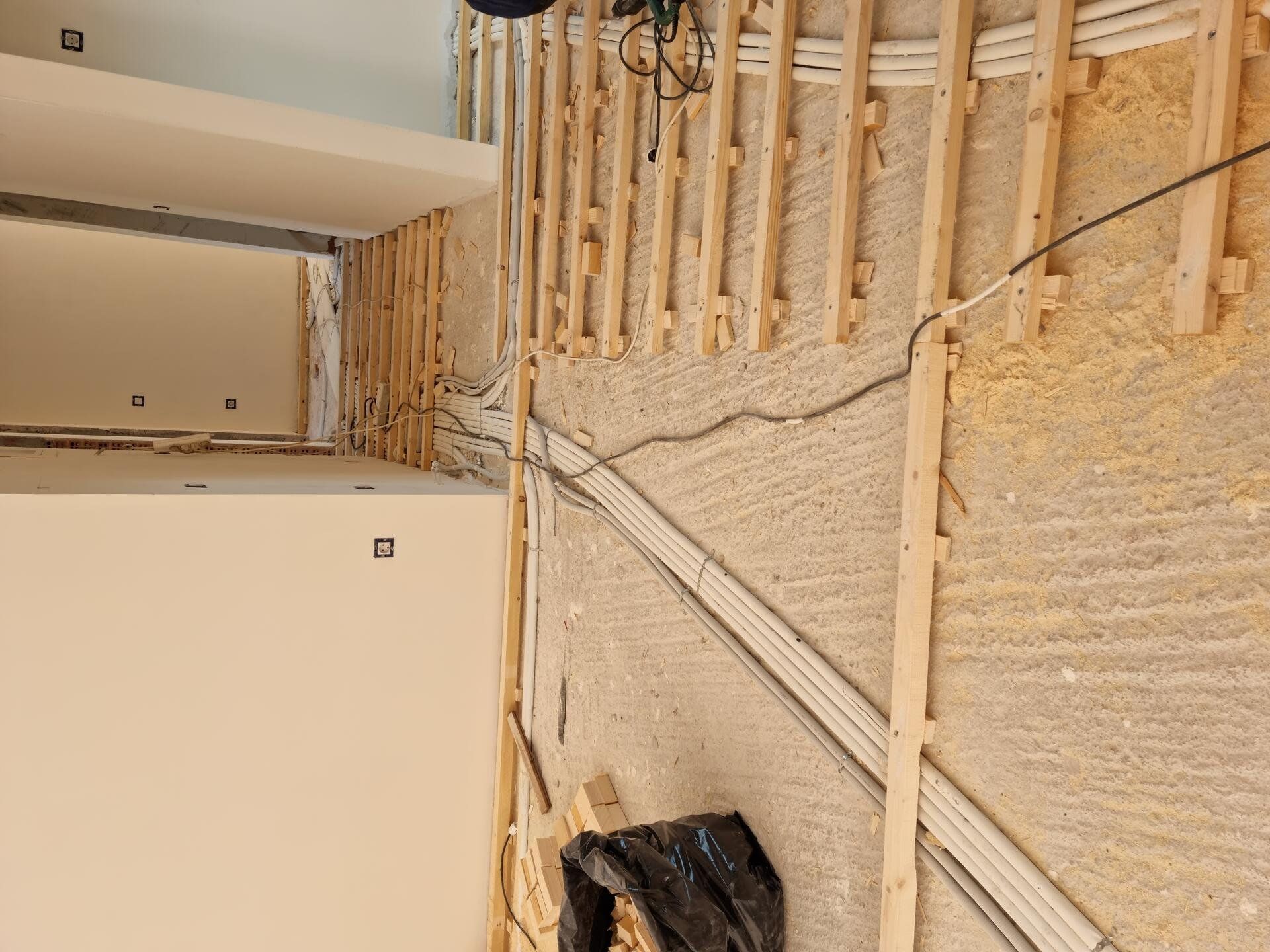 Τοποθέτηση Μασίφ