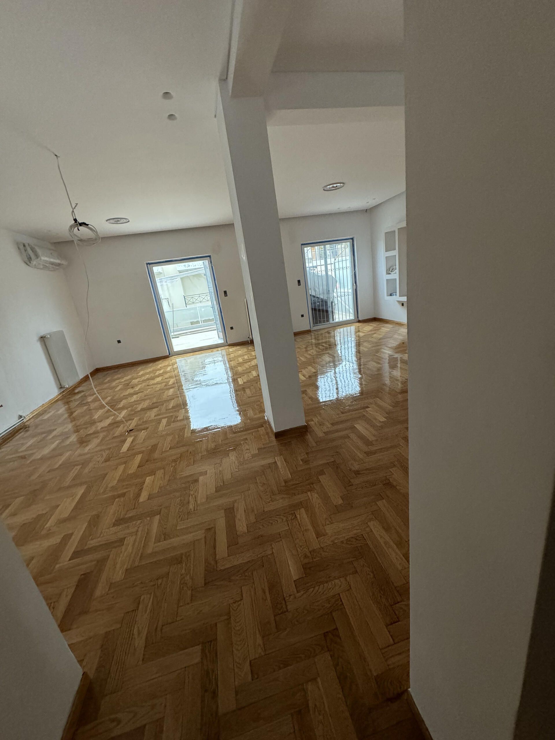 Γυάλισμα Παρκέ