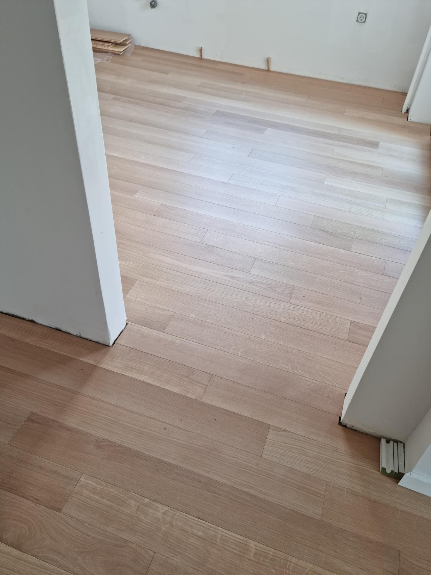 Τοποθέτηση Ημιμασίφ