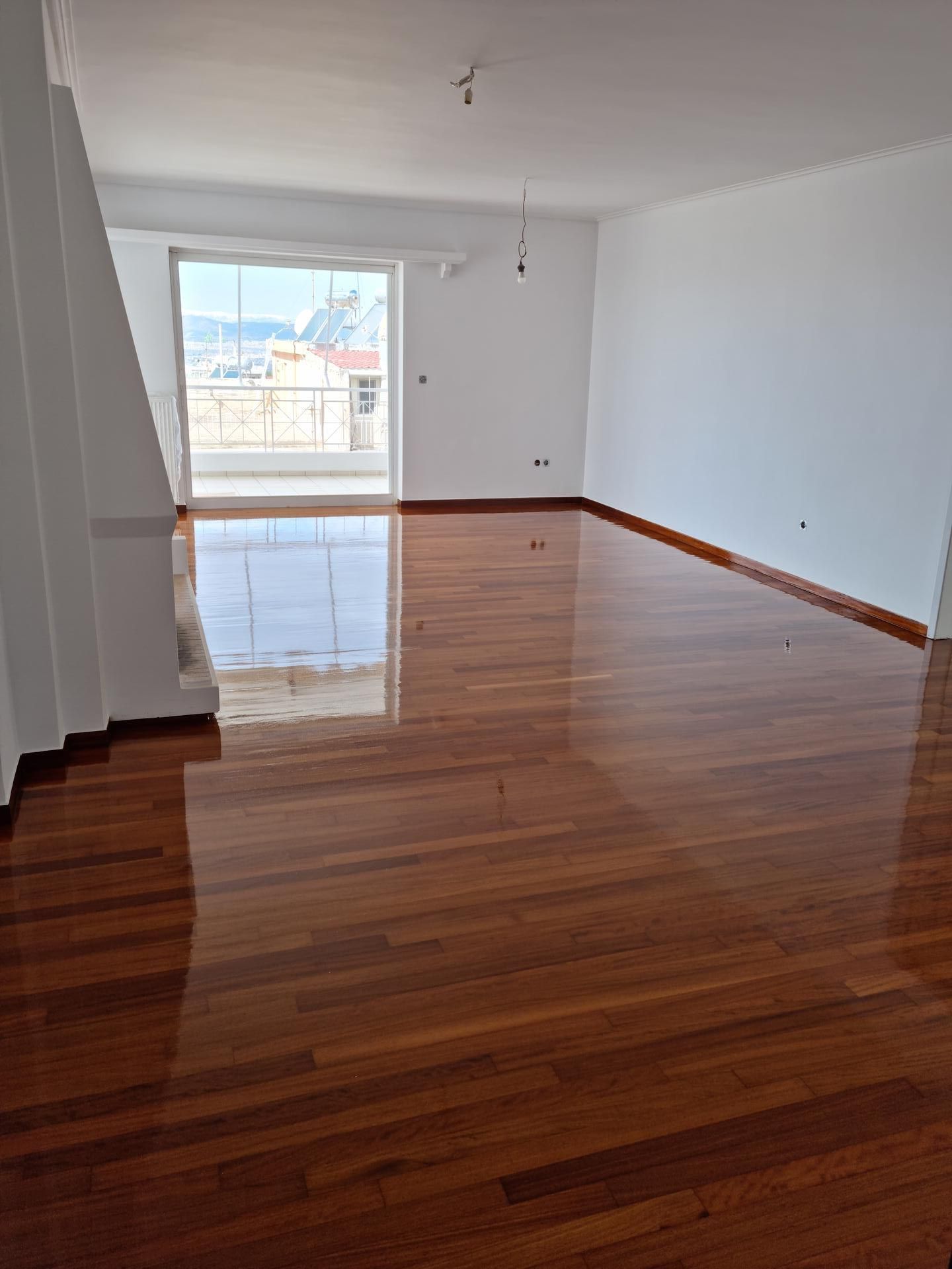 Γυάλισμα Παρκέ