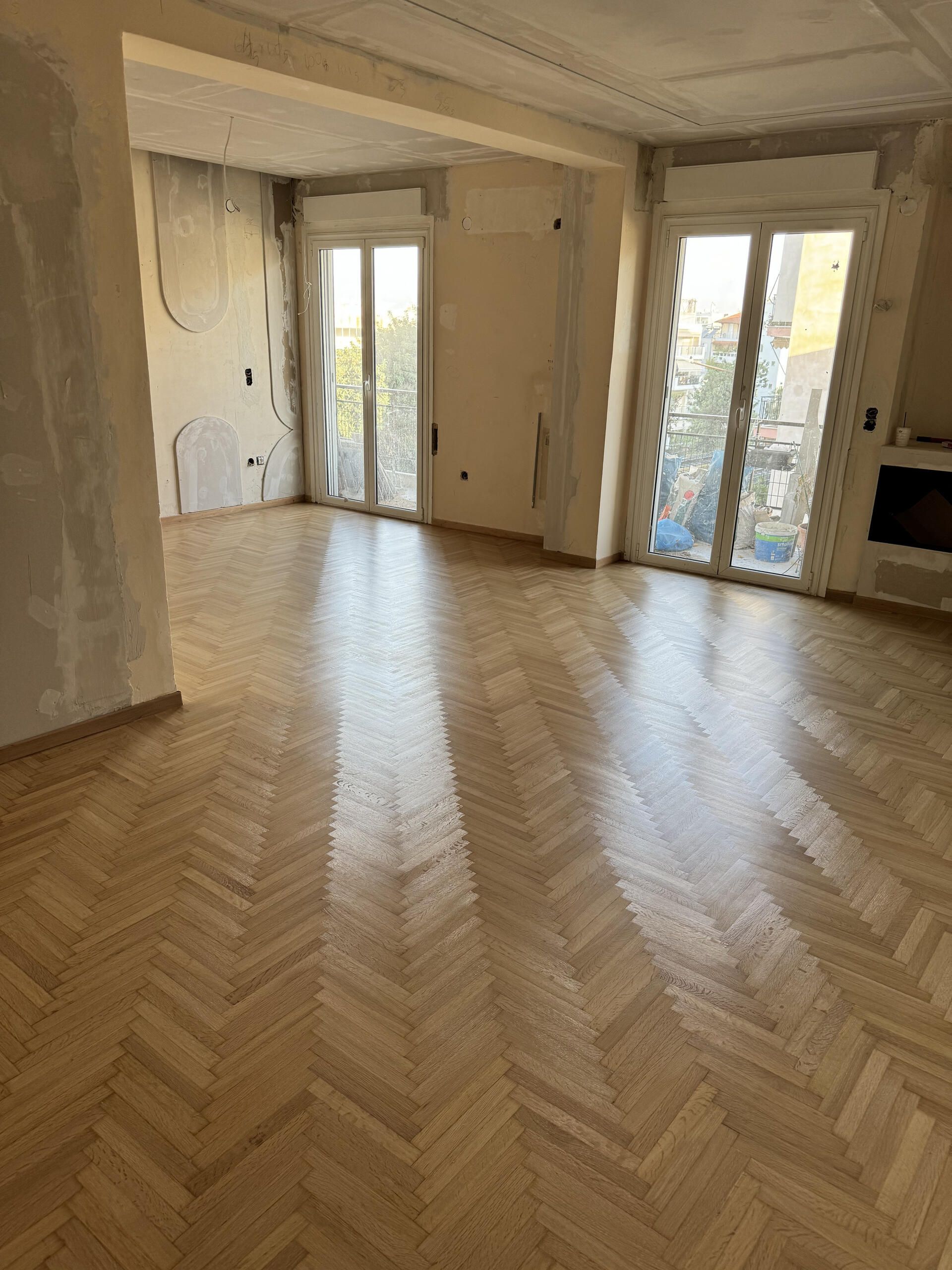 Φυσική Απόχρωση Δρυς